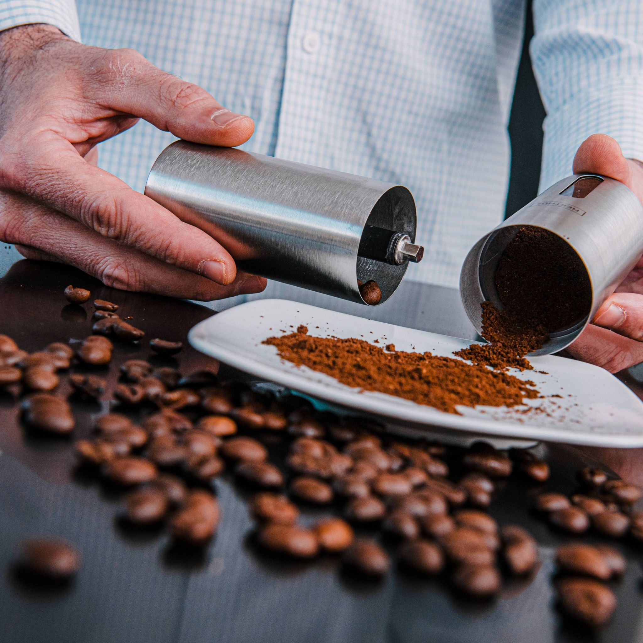 Accesorios y Herramientas para Café
