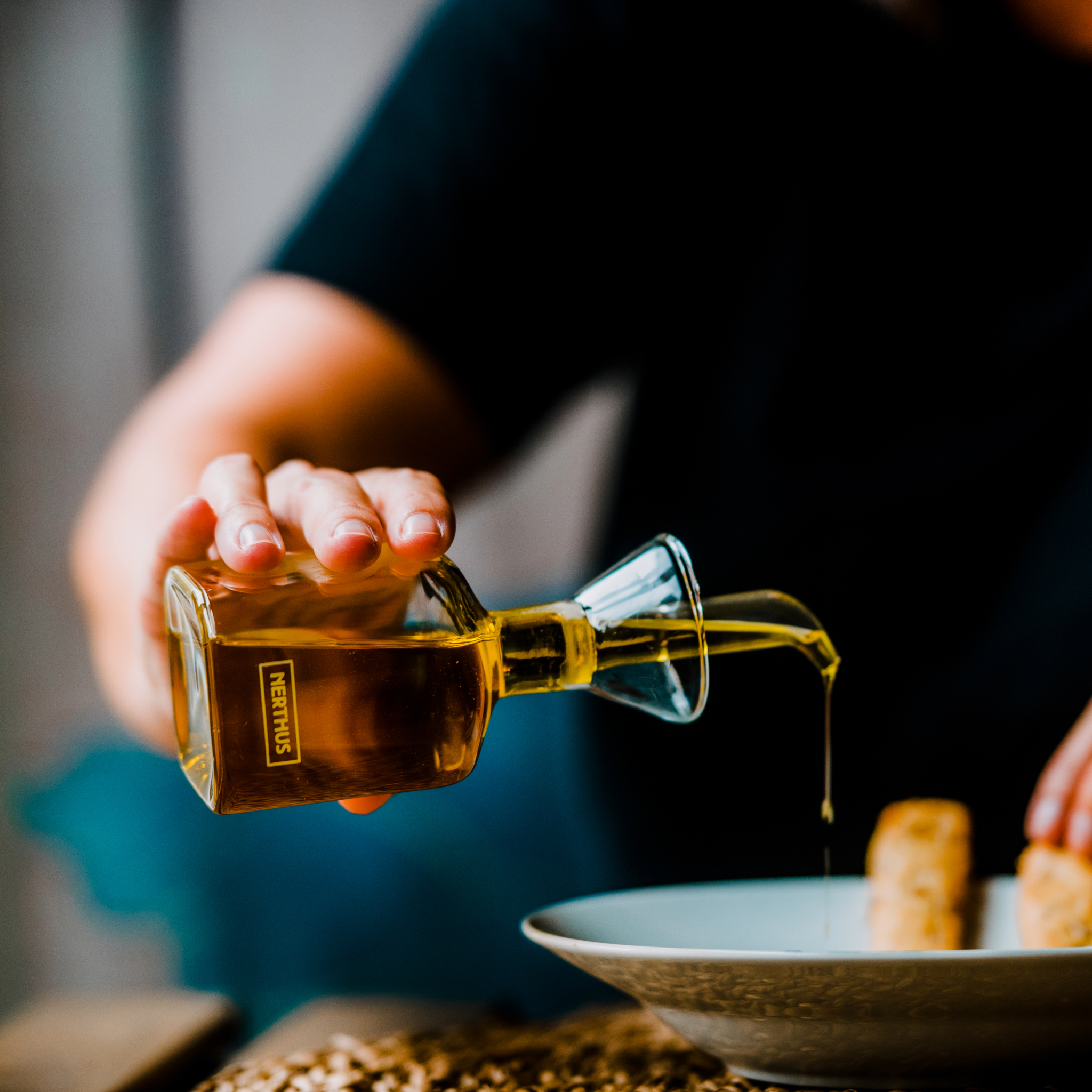 Dosificadores Aceite