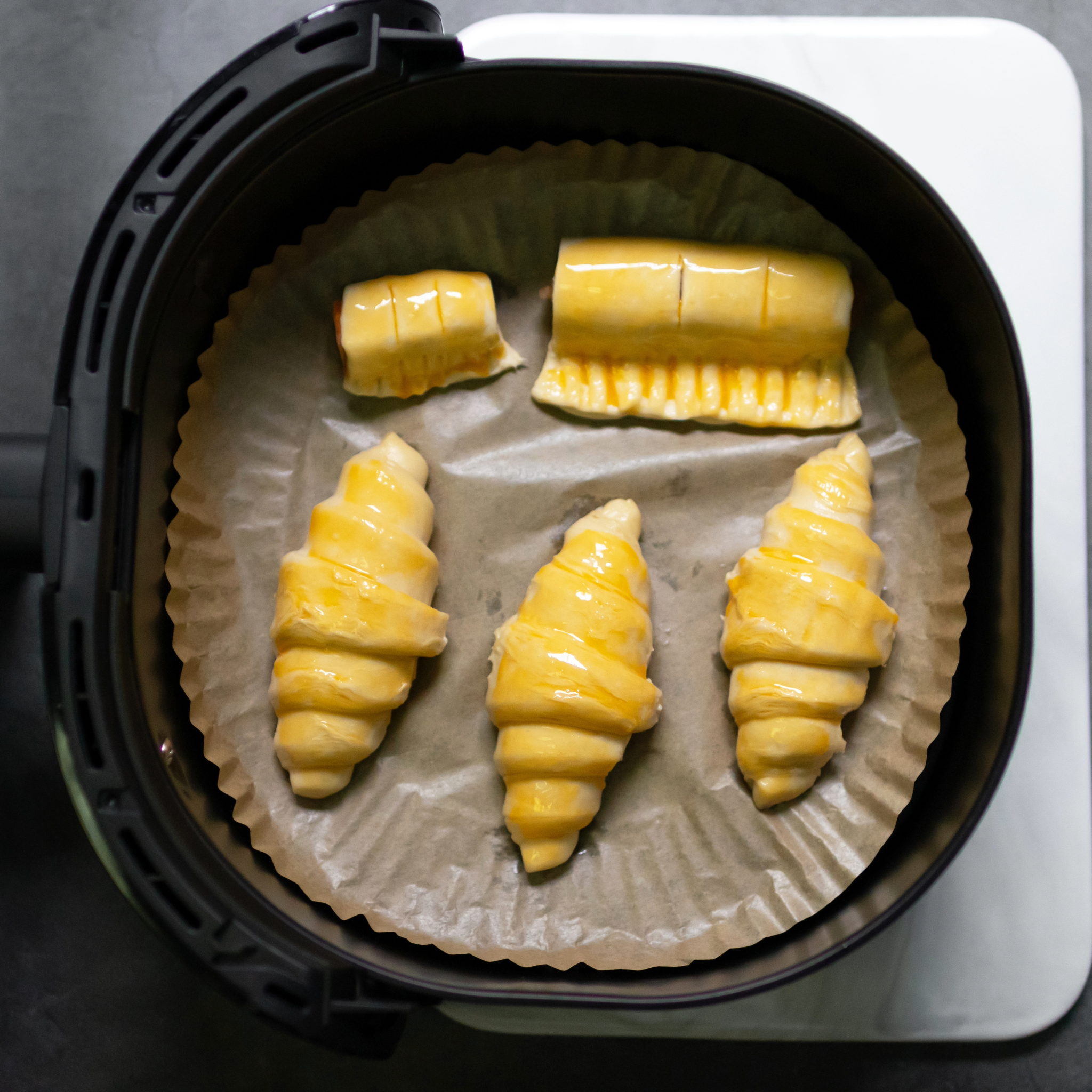 Bandejas Air Fryer