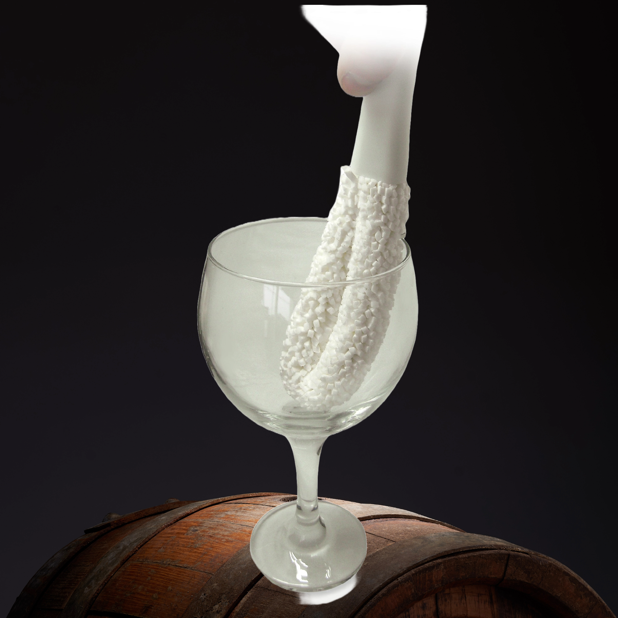 Orden y Limpieza para Copas de Vino