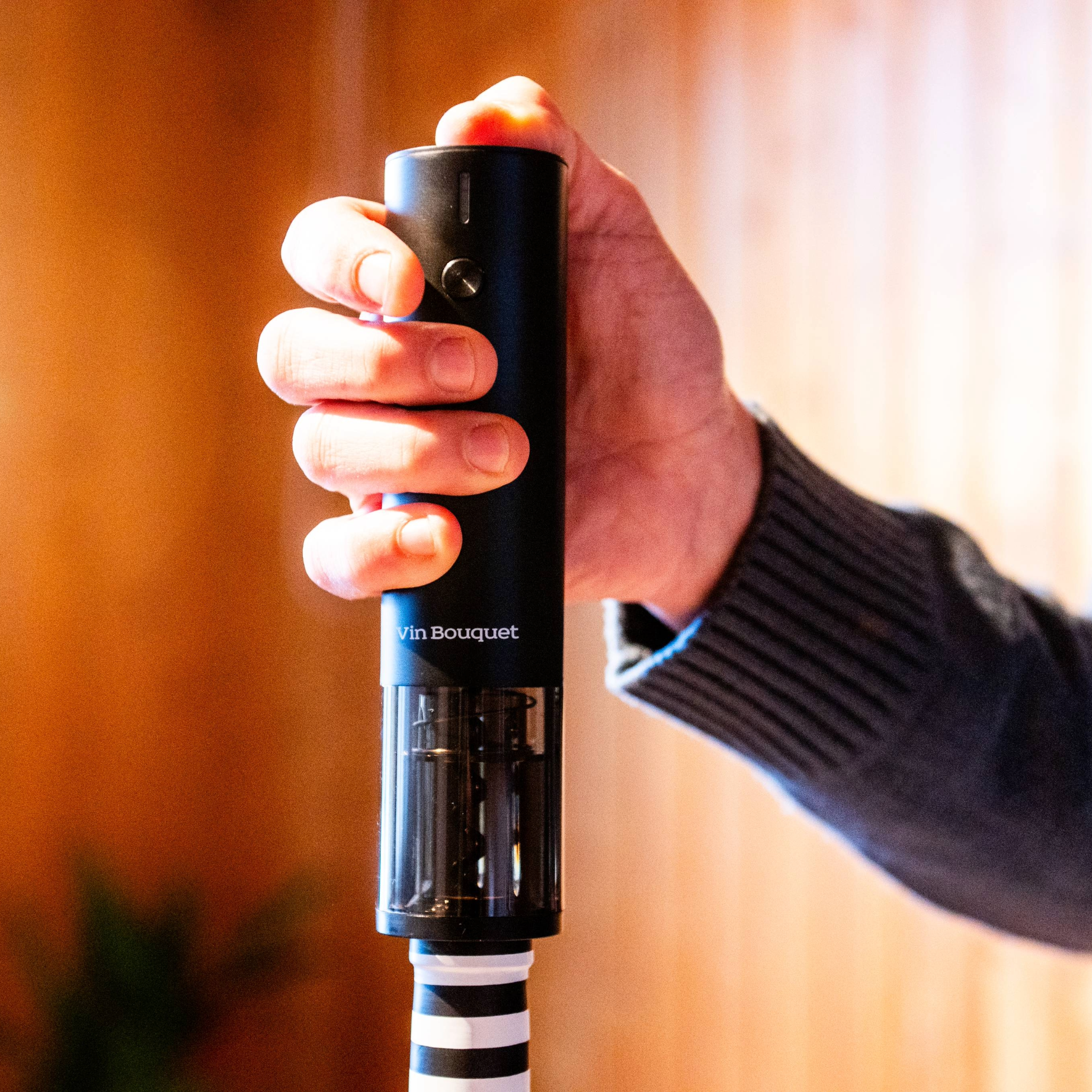 Sacacorchos Eléctrico