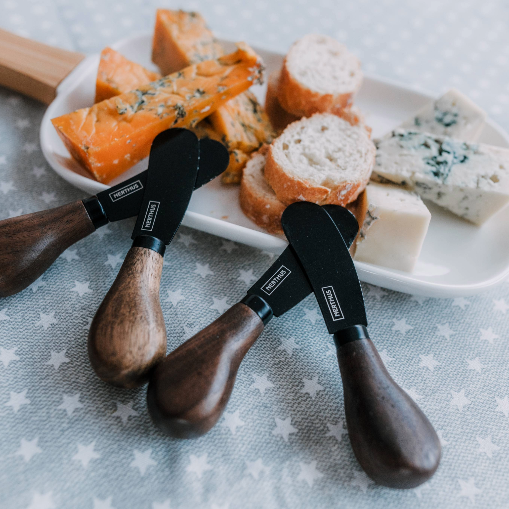 Set Cuchillos y Tenedores