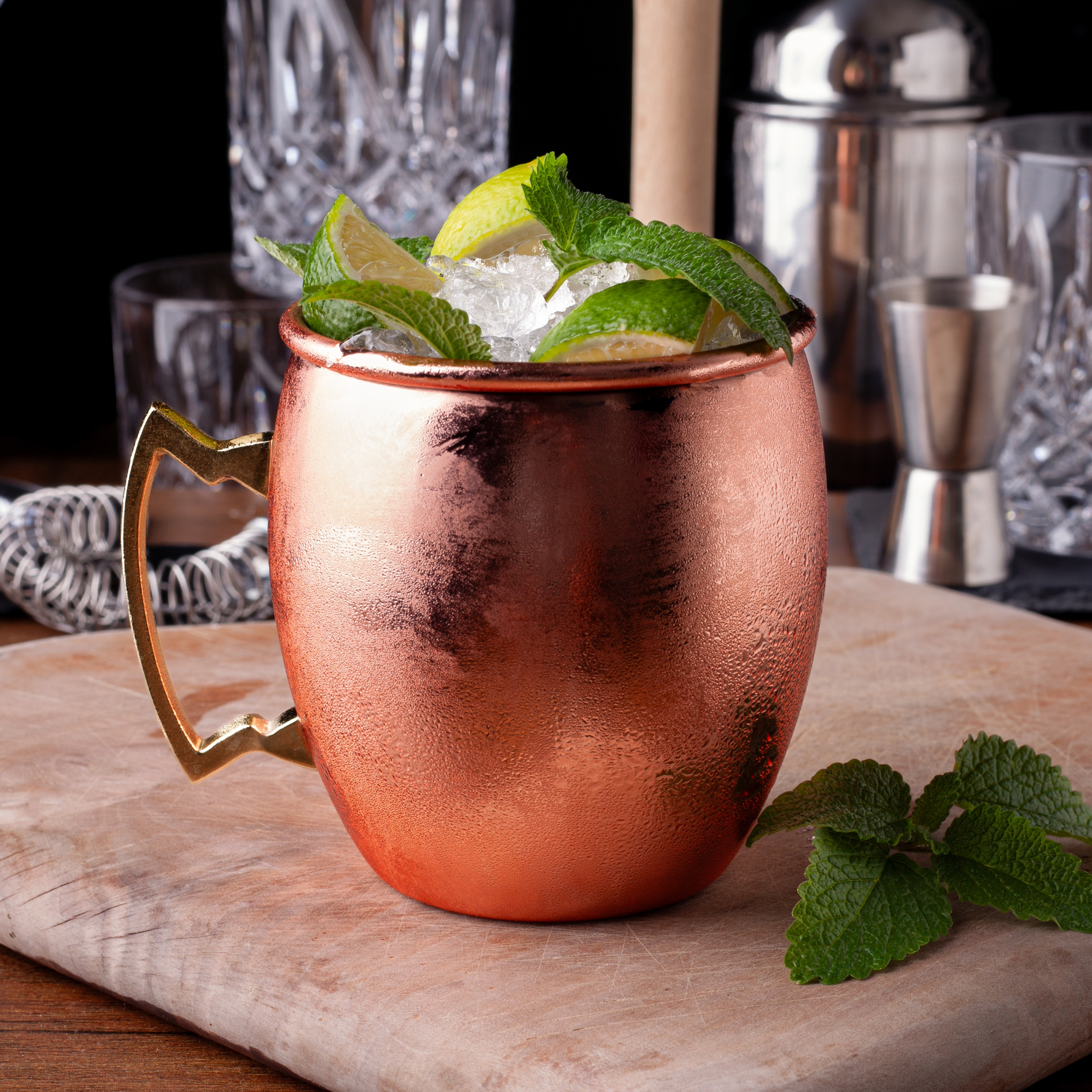 Vasos y Copas de Cóctel