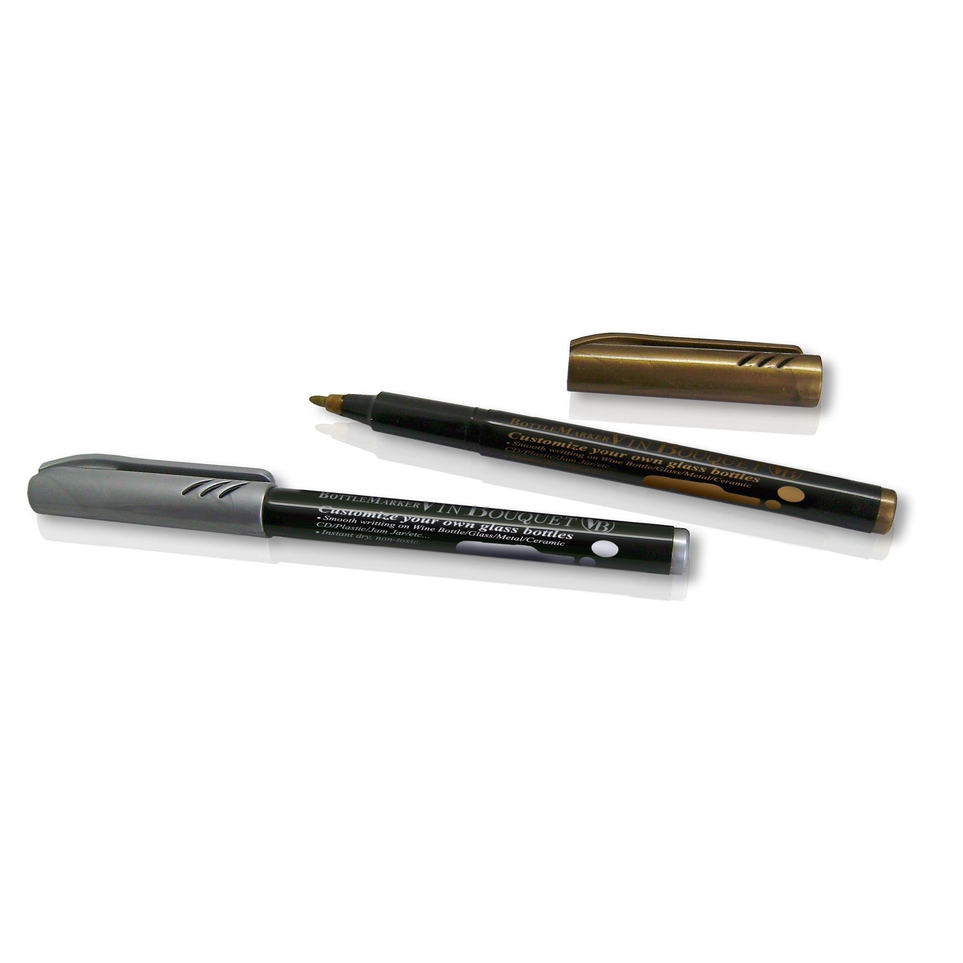 Set de Rotuladores para Botellas