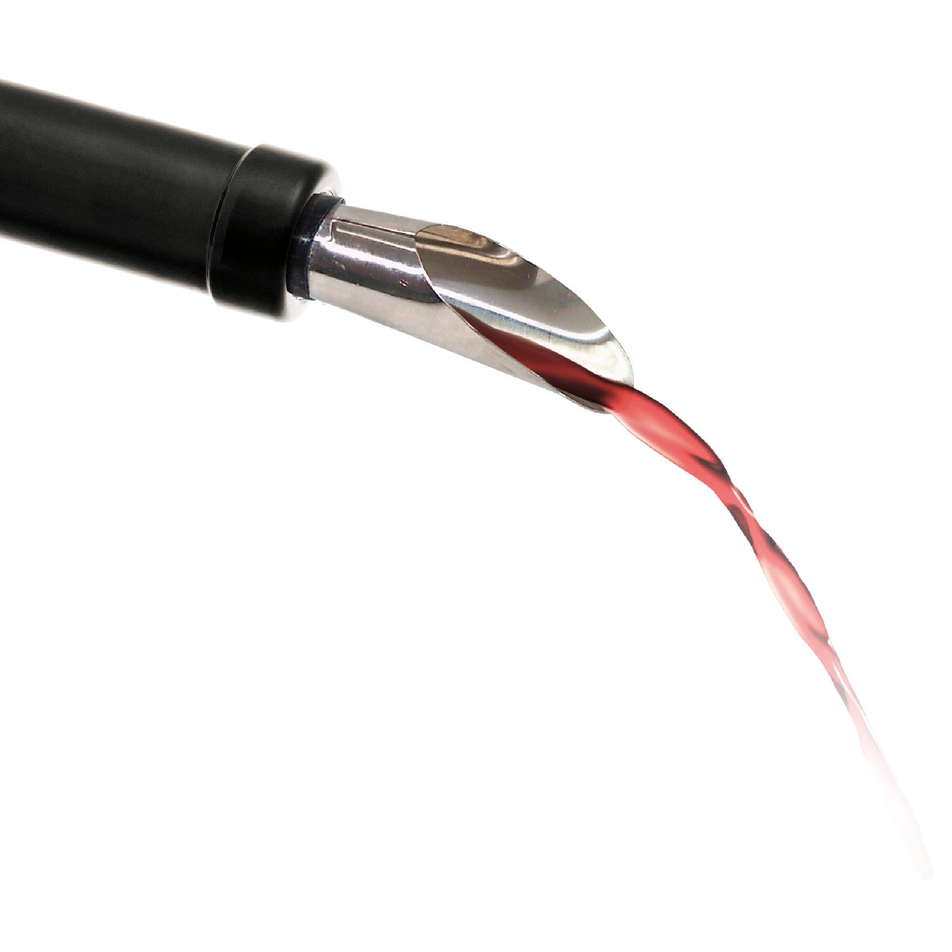 Vertedor de vino con filtro de acero inoxidable