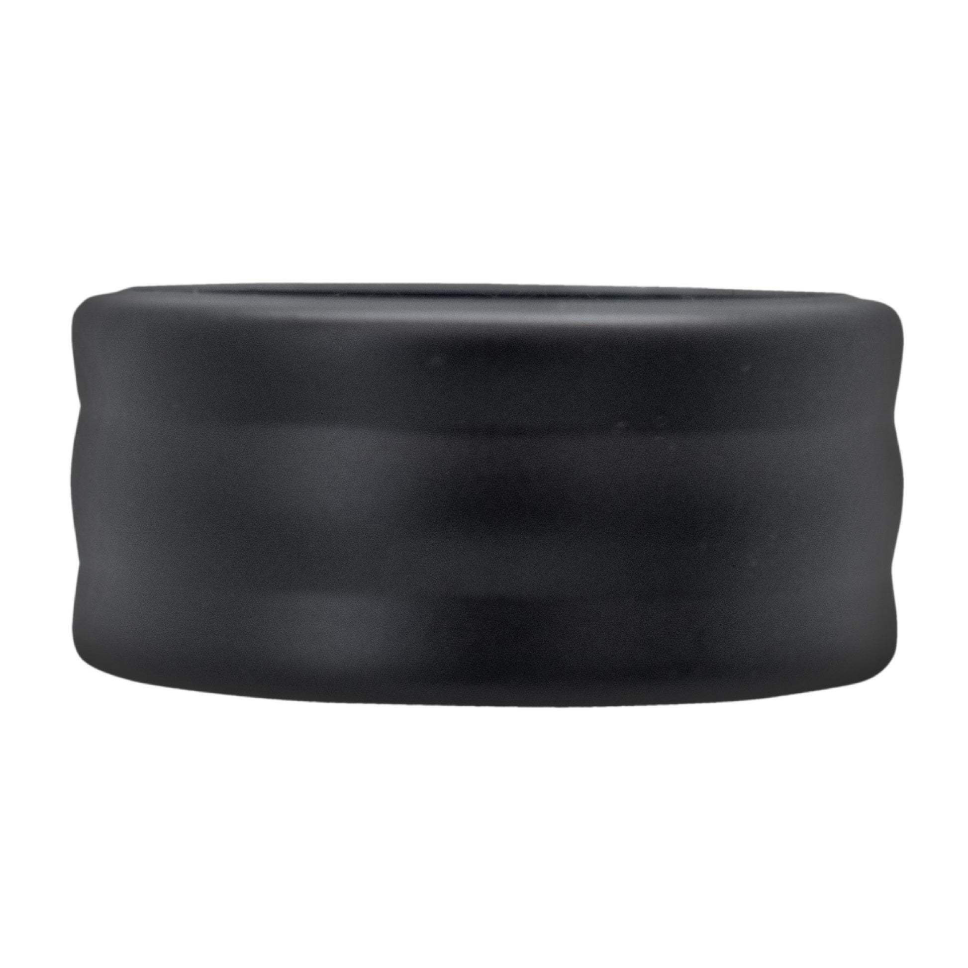 Set de Anillas Antigoteo Negras para Vino