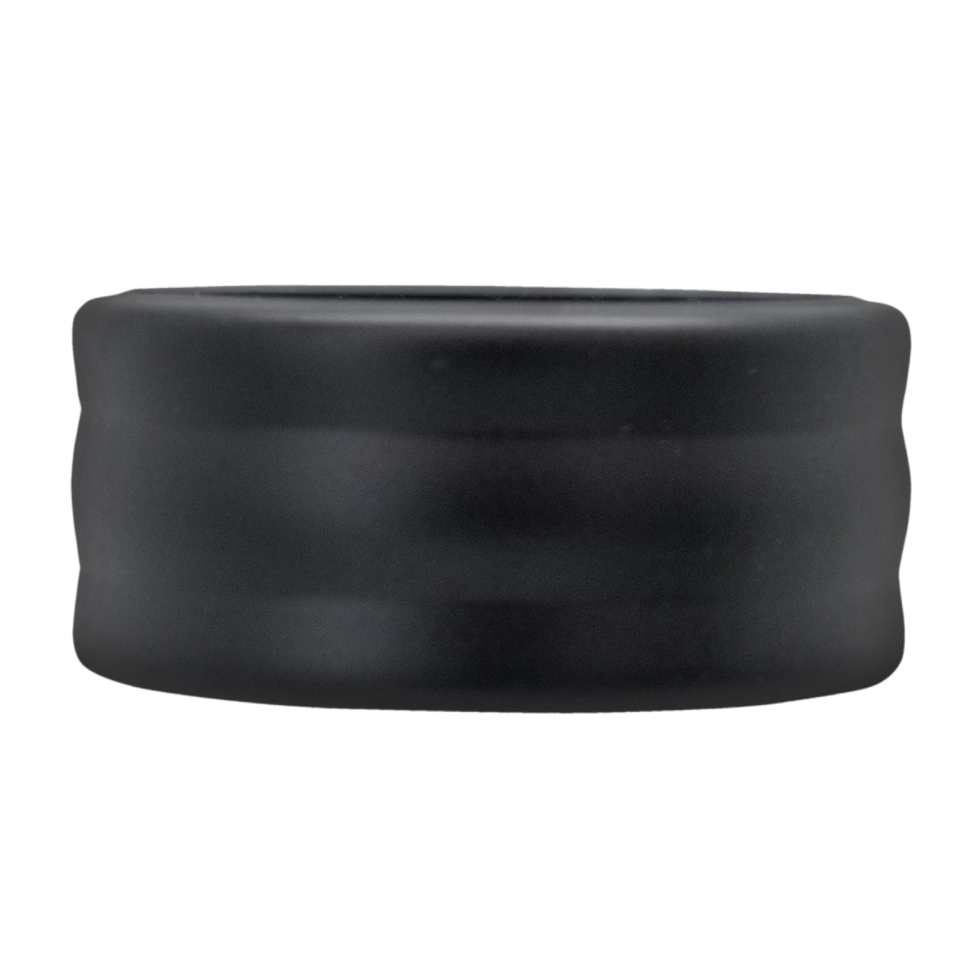 Set de Anillas Antigoteo Negras para Vino