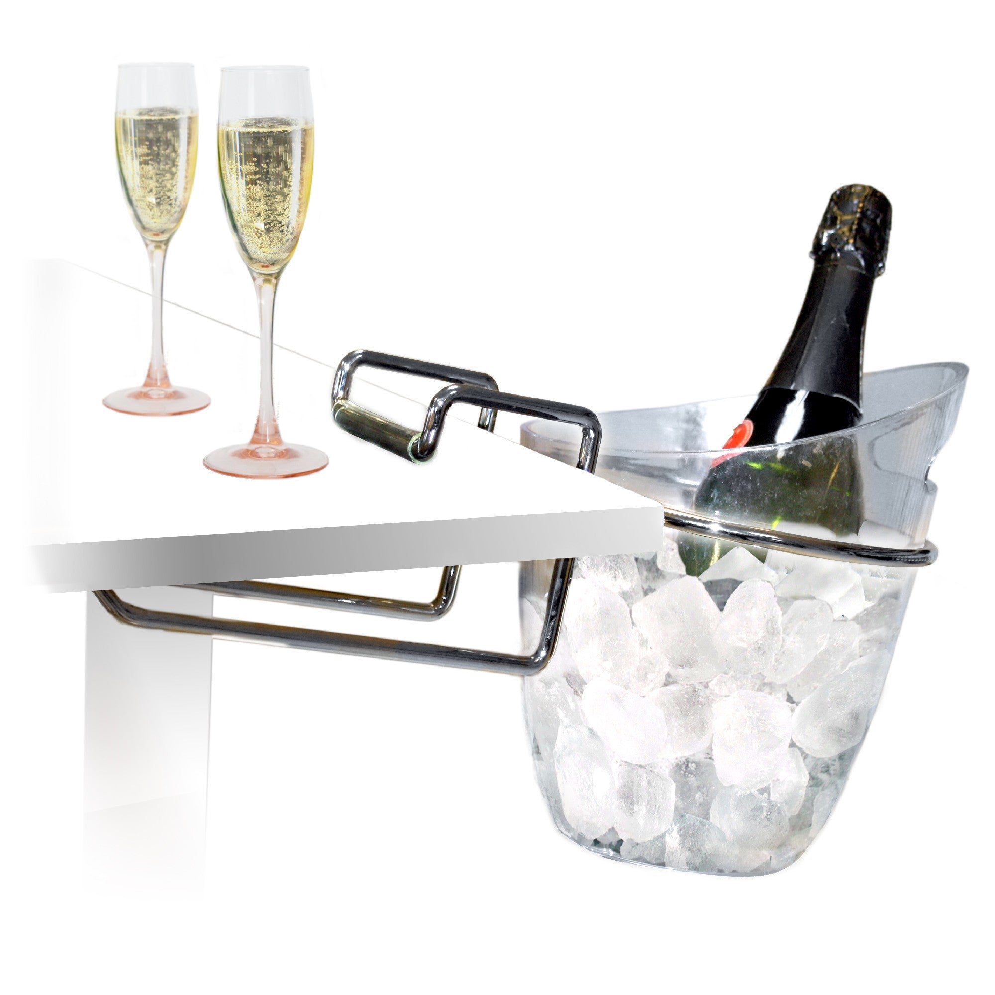 Soporte de Mesa para Cubitera