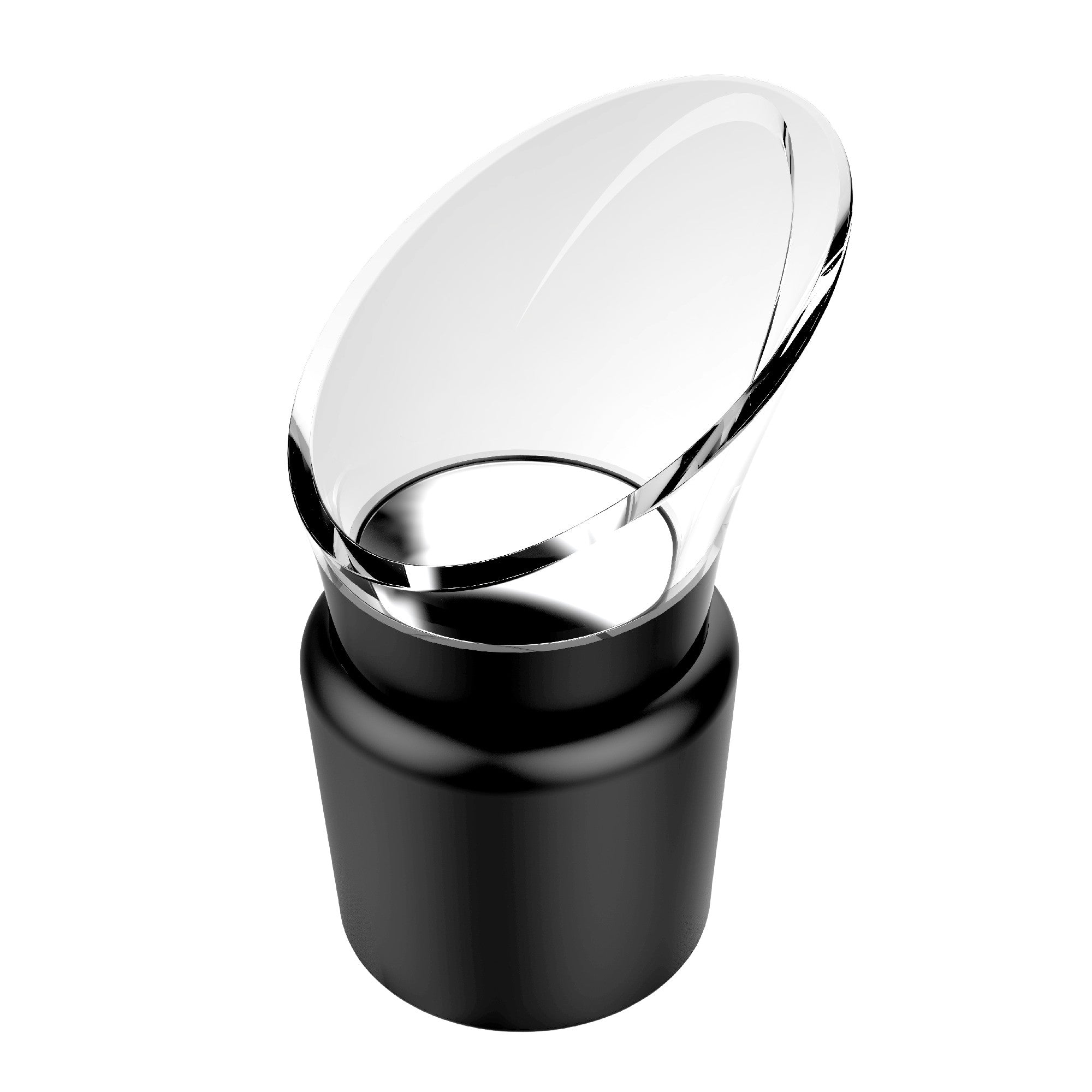 Tapón vertedor antigoteo con cierre automático 2 uds