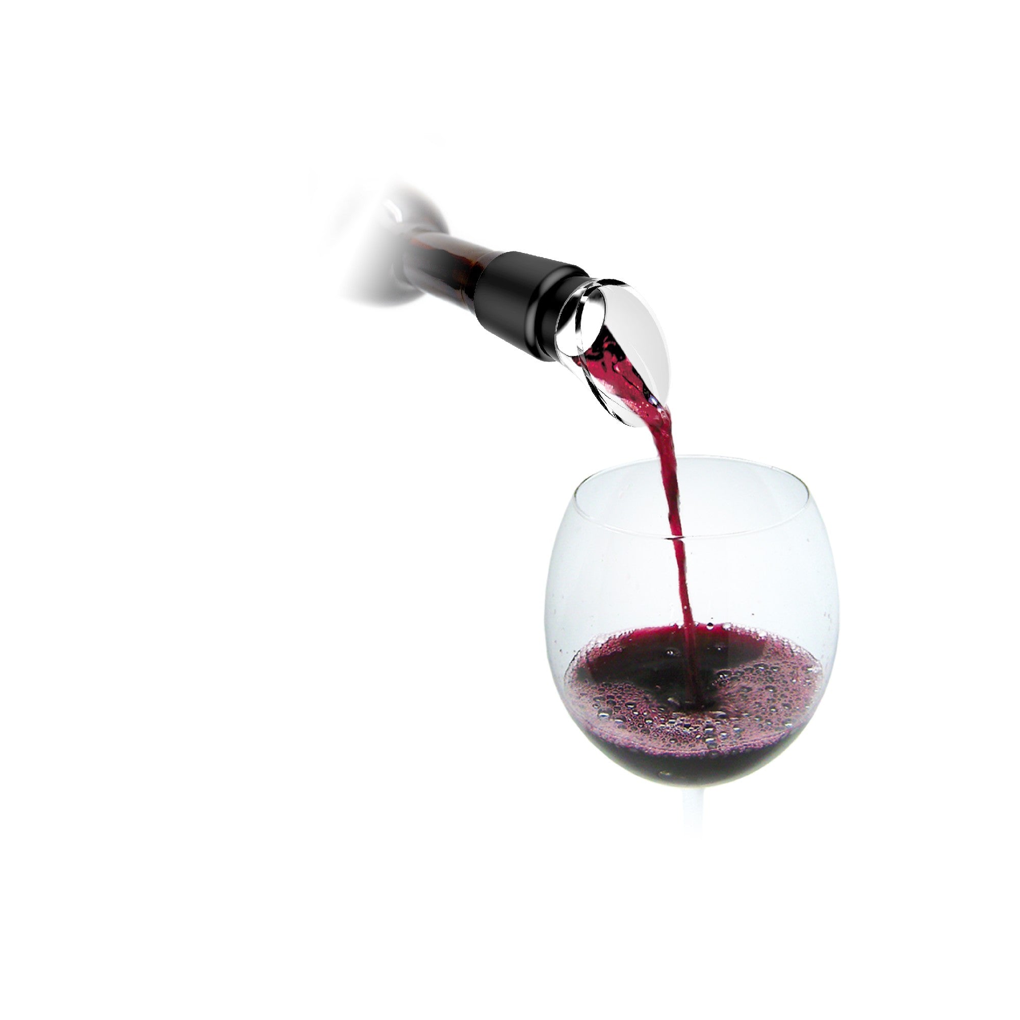 Tapón vertedor antigoteo con cierre automático 2 uds