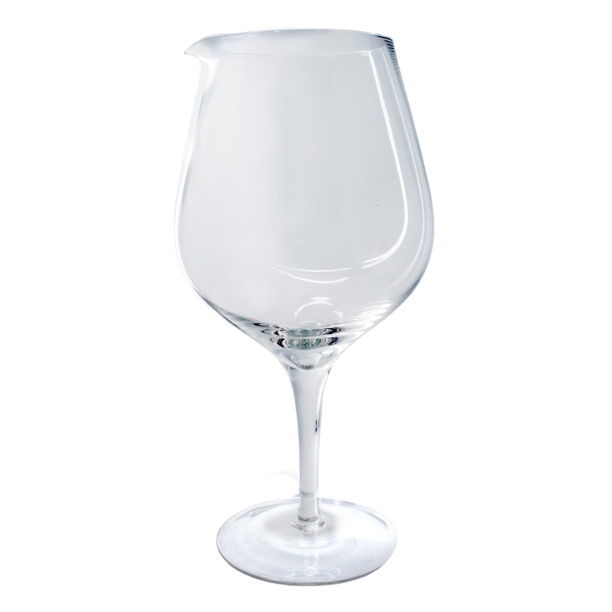 Copa Decantador de Vino 1,7L Cristal