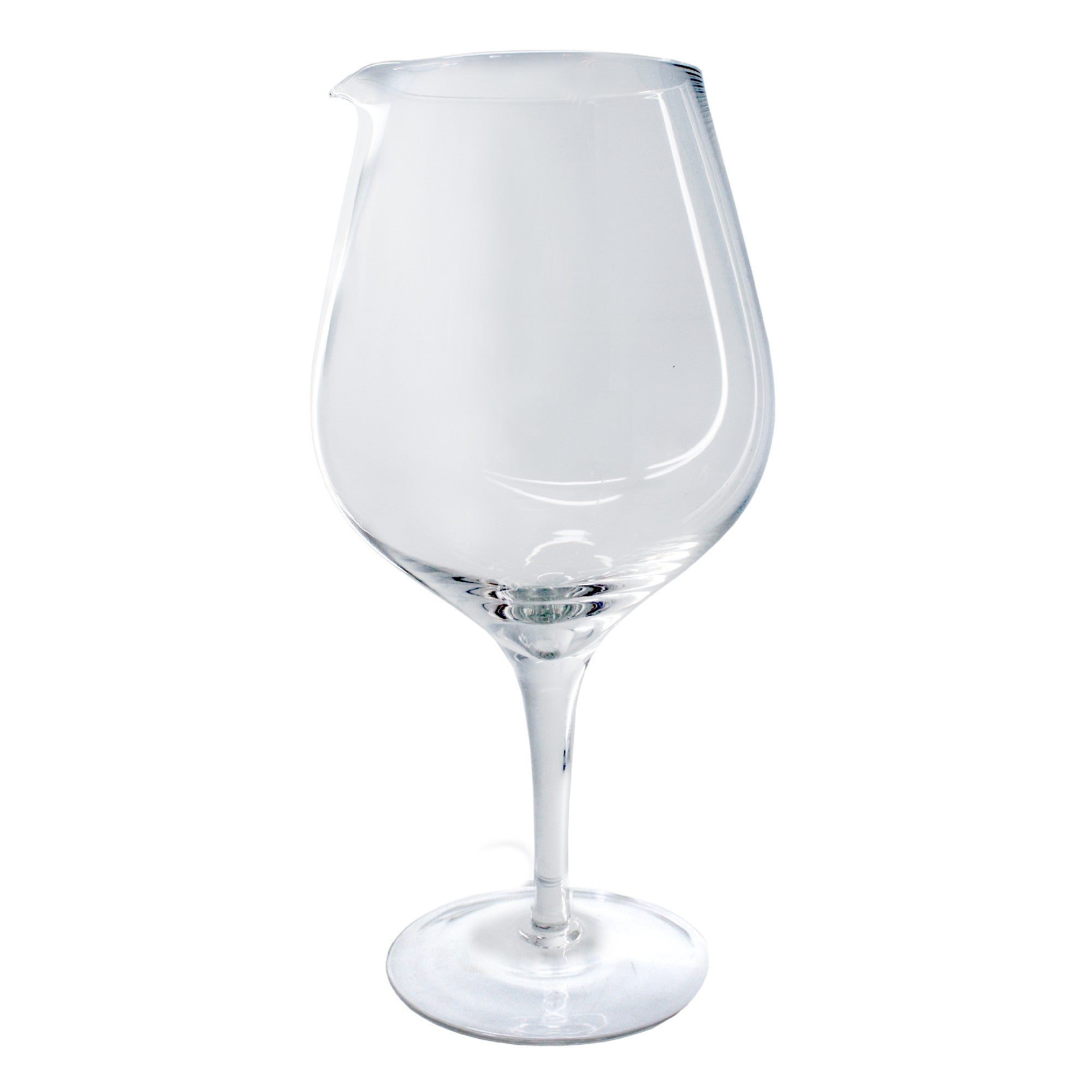 Copa Decantador de Vino 1,7L Cristal