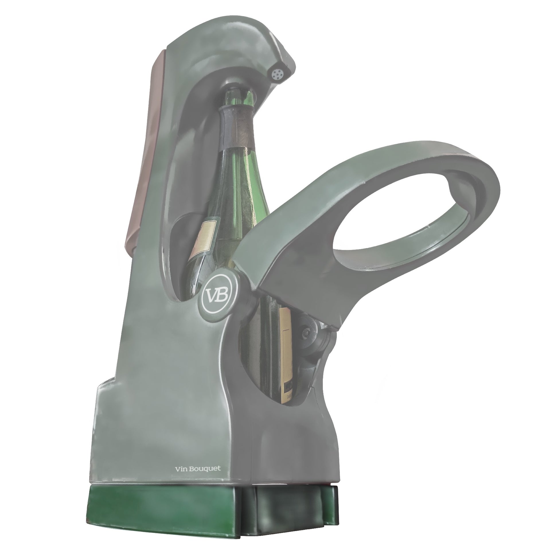 Adaptador Botella Vasca Plis Plas