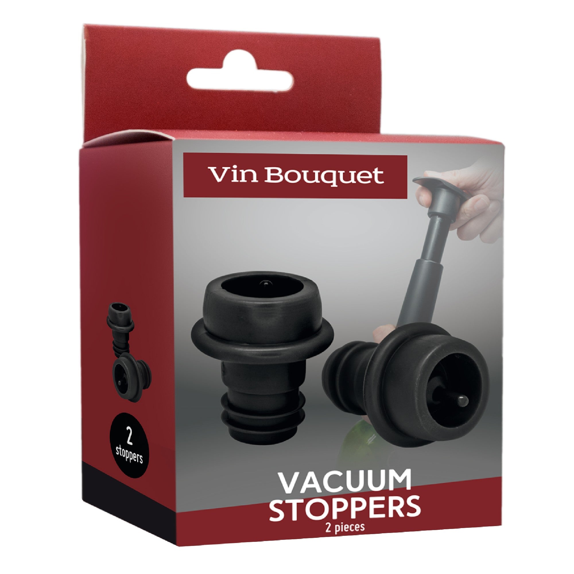 Tapones para bomba de vacío compatibles FIC 003