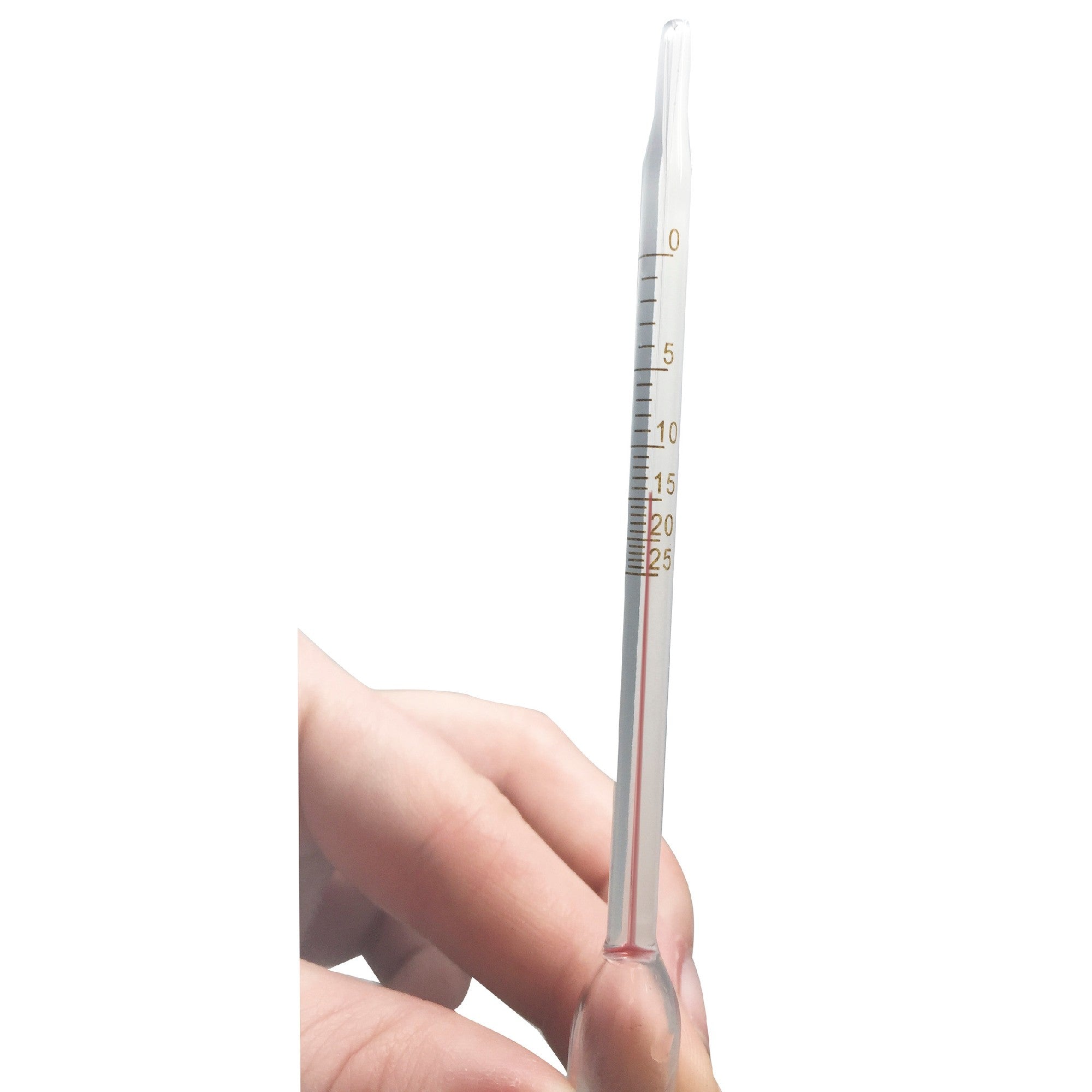 Set de vinómetro y termómetro