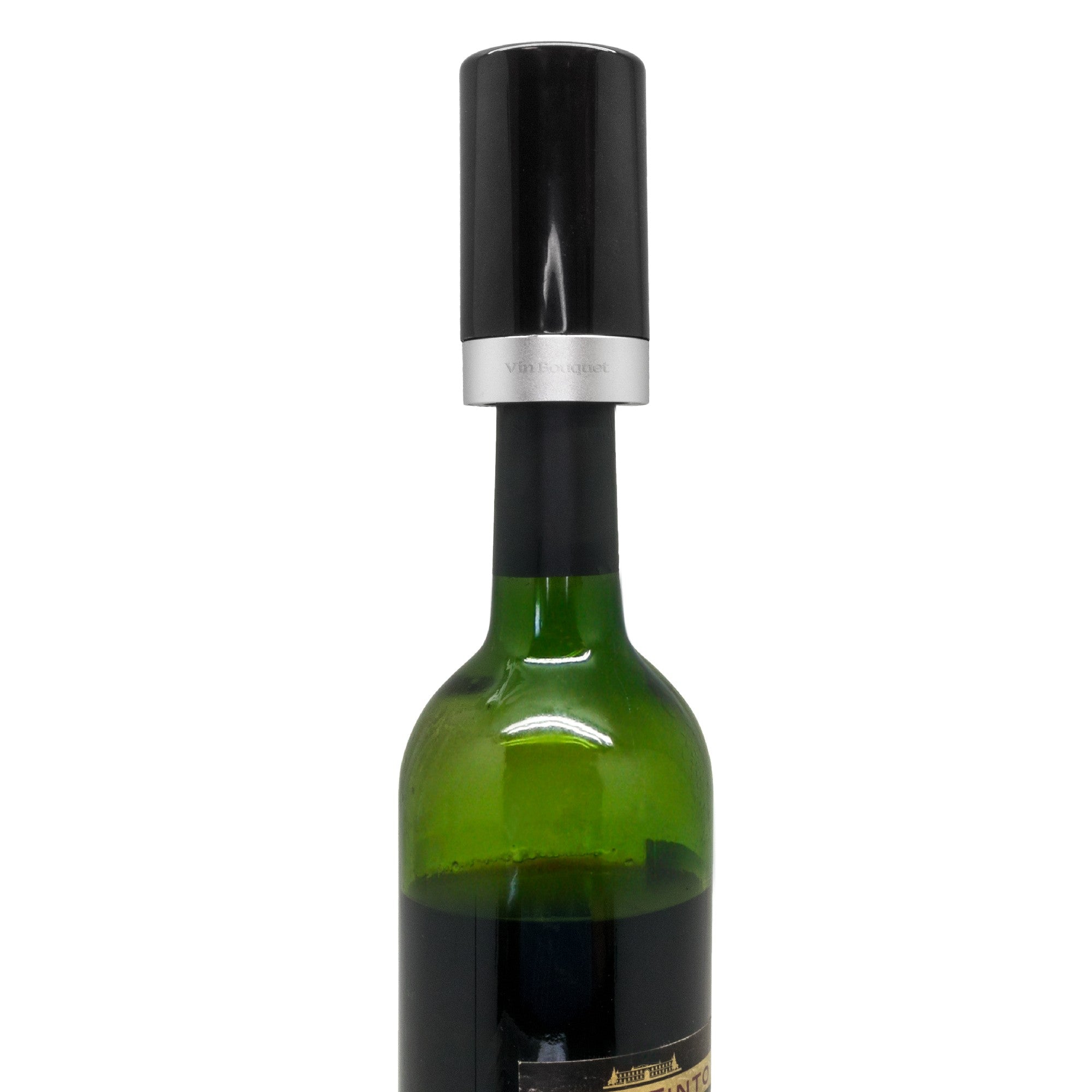 Tapón Automático de Vacío con Luz para Vino