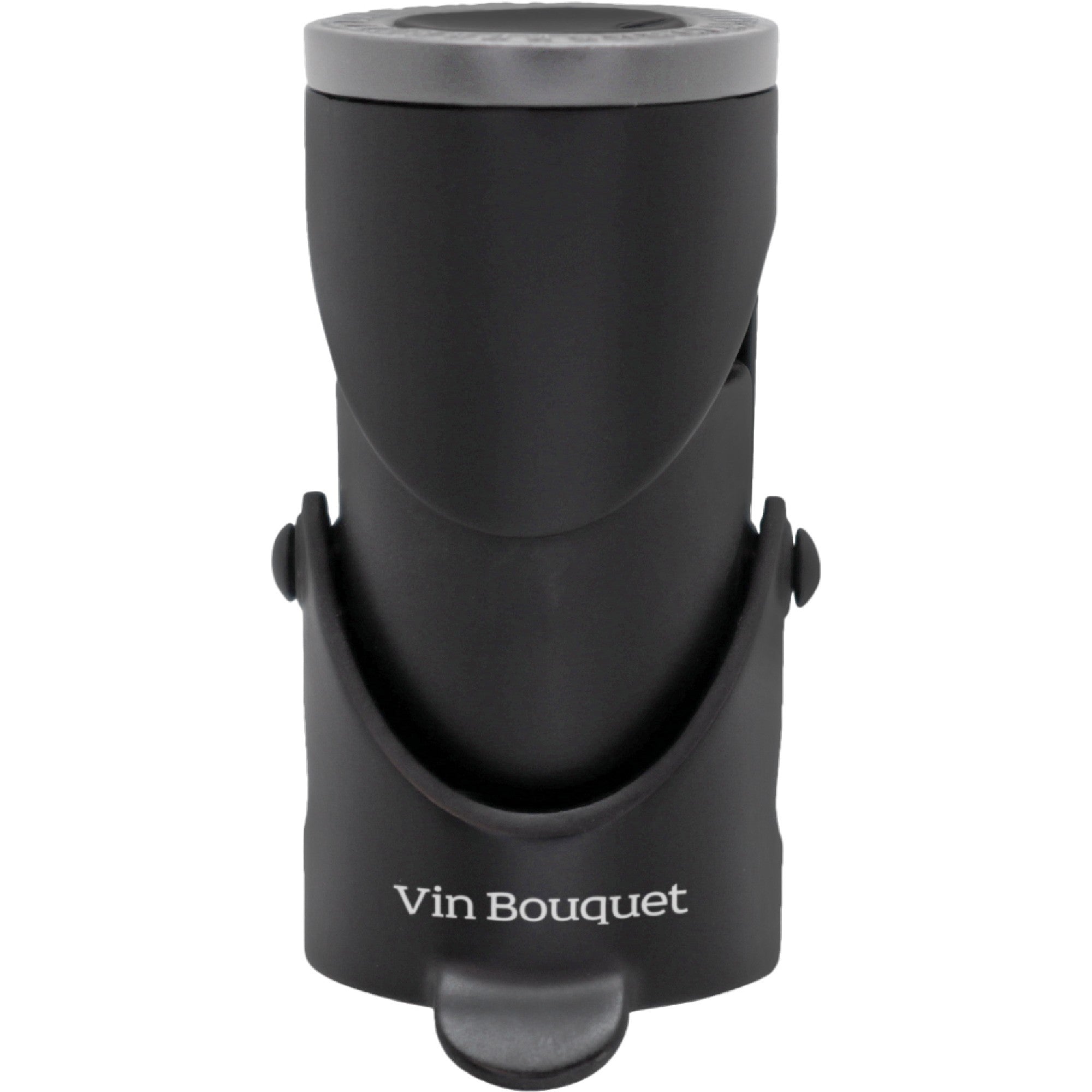 Tapón conservador de cava con indicador de sonido