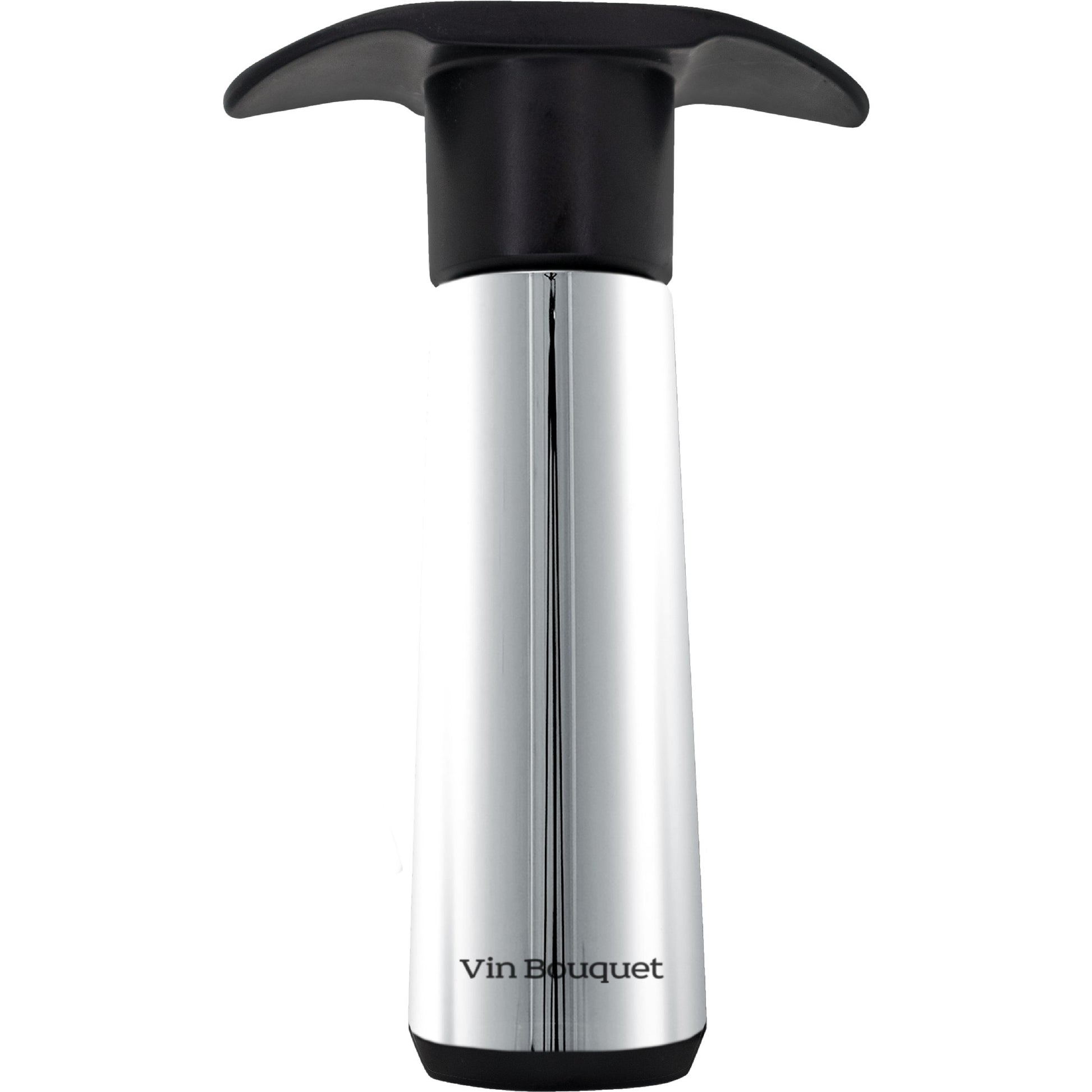 Bomba de Vacío Manual con Indicador de Sonido "Click" Negro / 2 Tapones,Negro / 4 Tapones,Blanco / 2 Tapones,Plateado / 2 Tapones