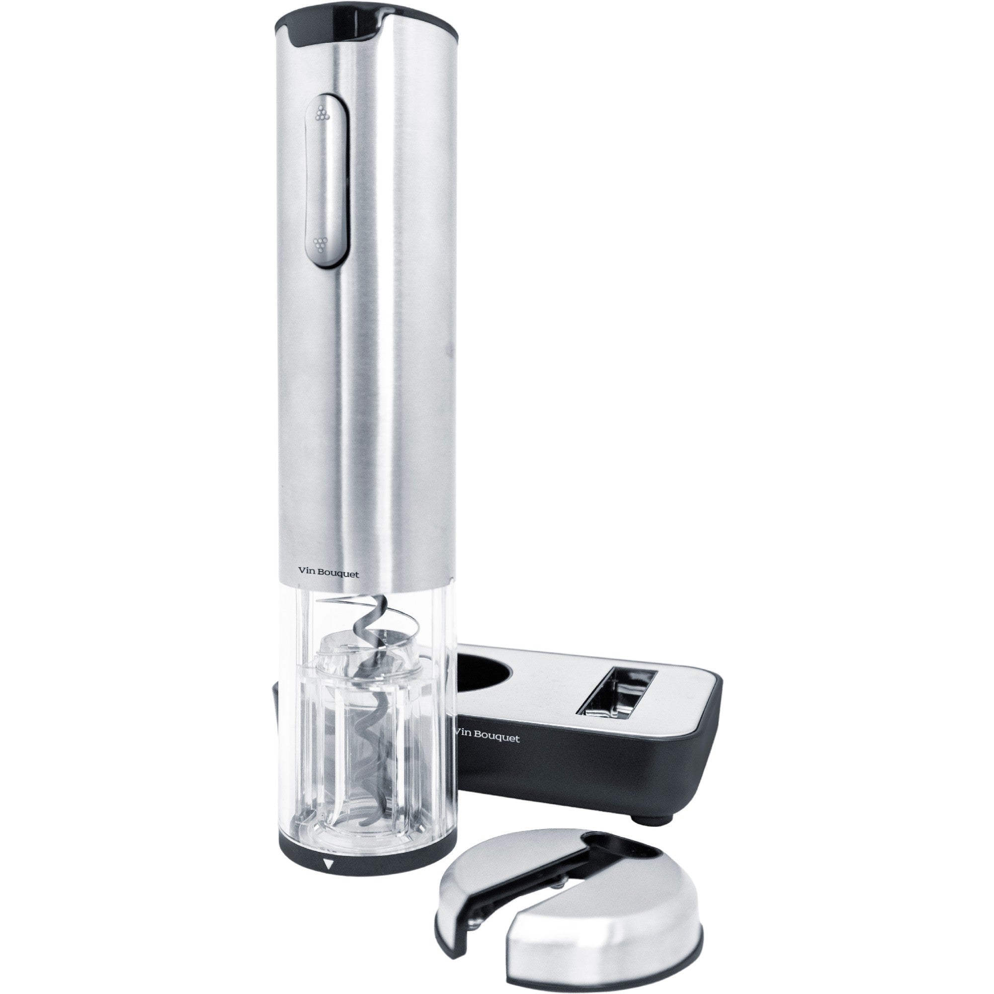 Sacacorchos eléctrico Deluxe