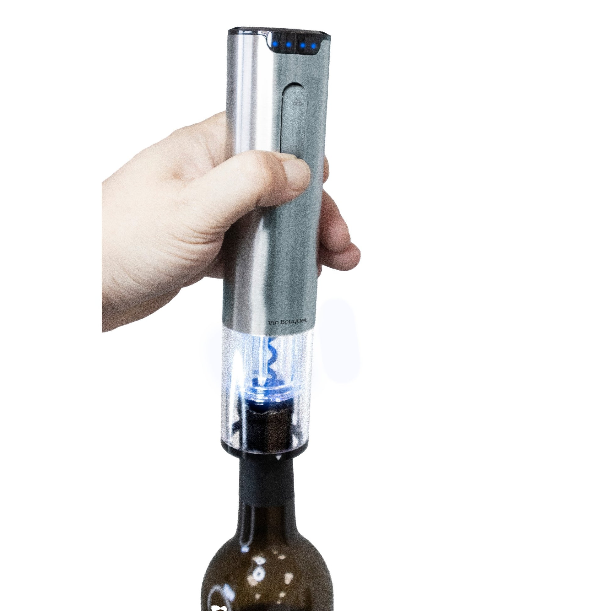Sacacorchos eléctrico Deluxe