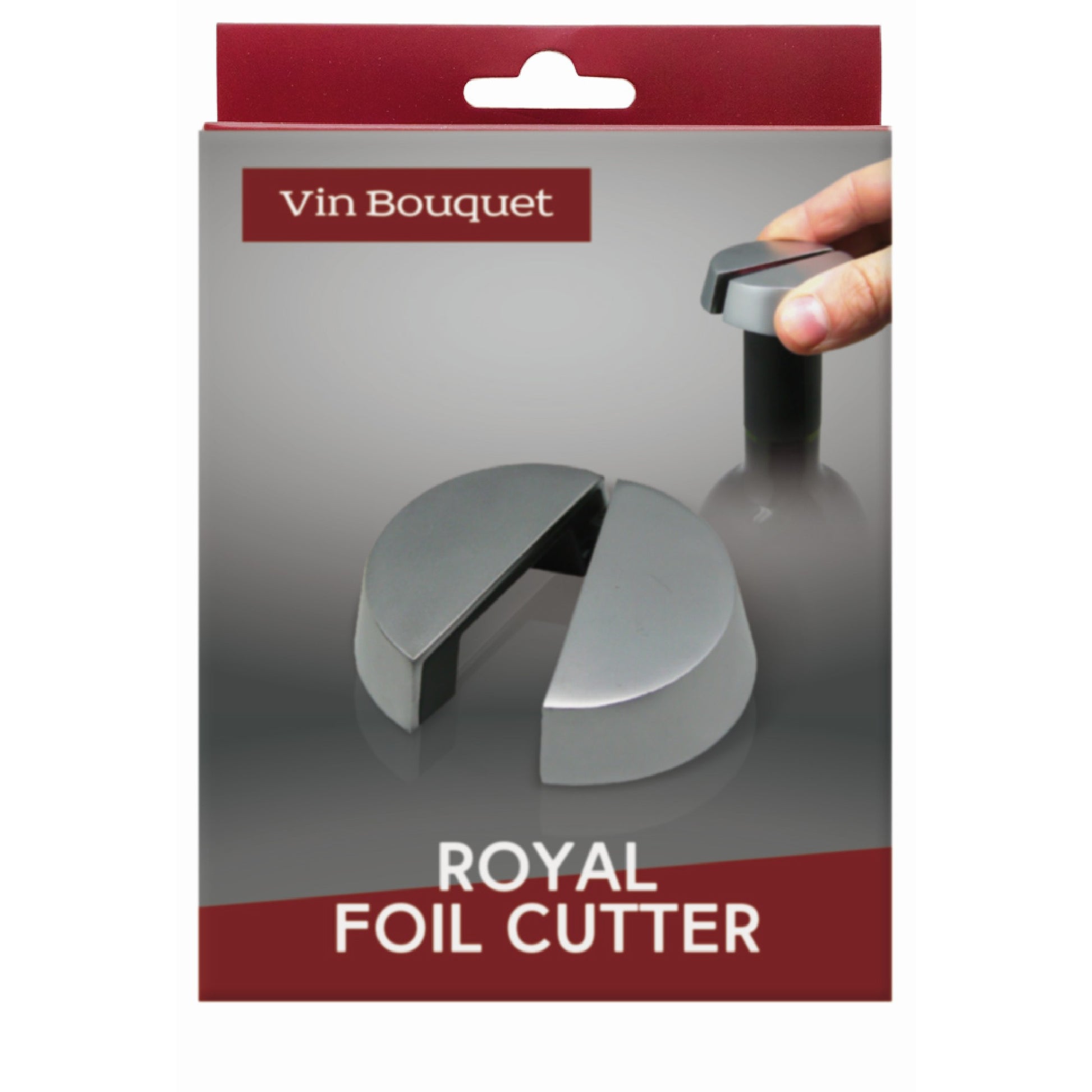 Descapsulador Royal para Botellas de Vino – Corte Rápido y Preciso
