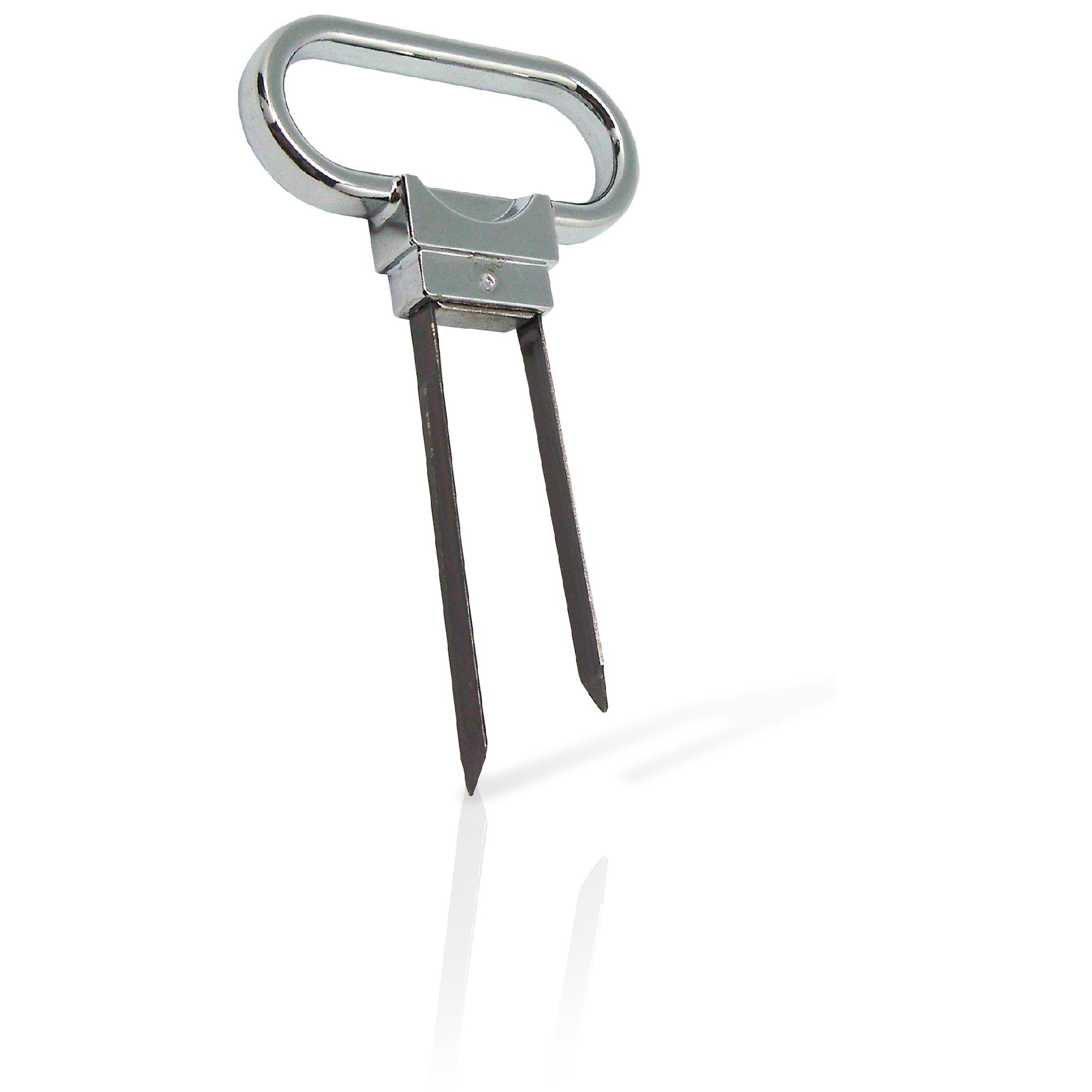 Sacacorchos mayordomo de láminas Madera-Negro,Plateado