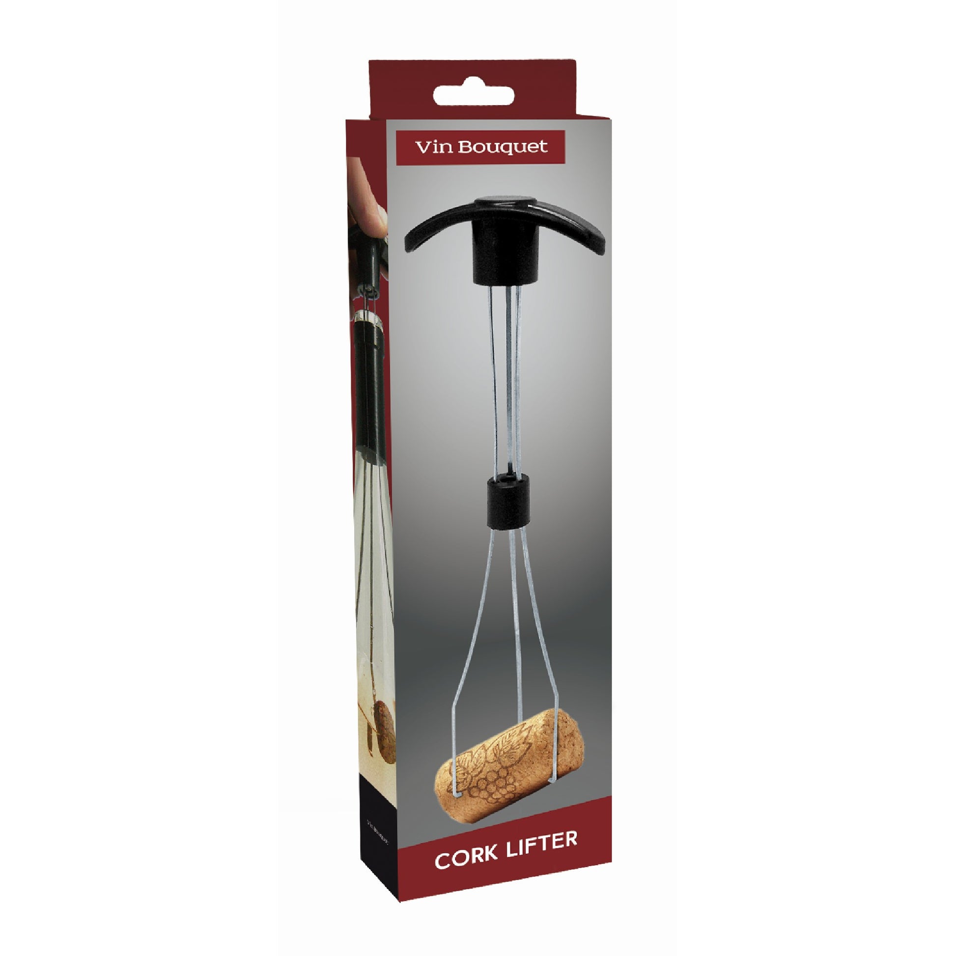 Recuperador de Corchos