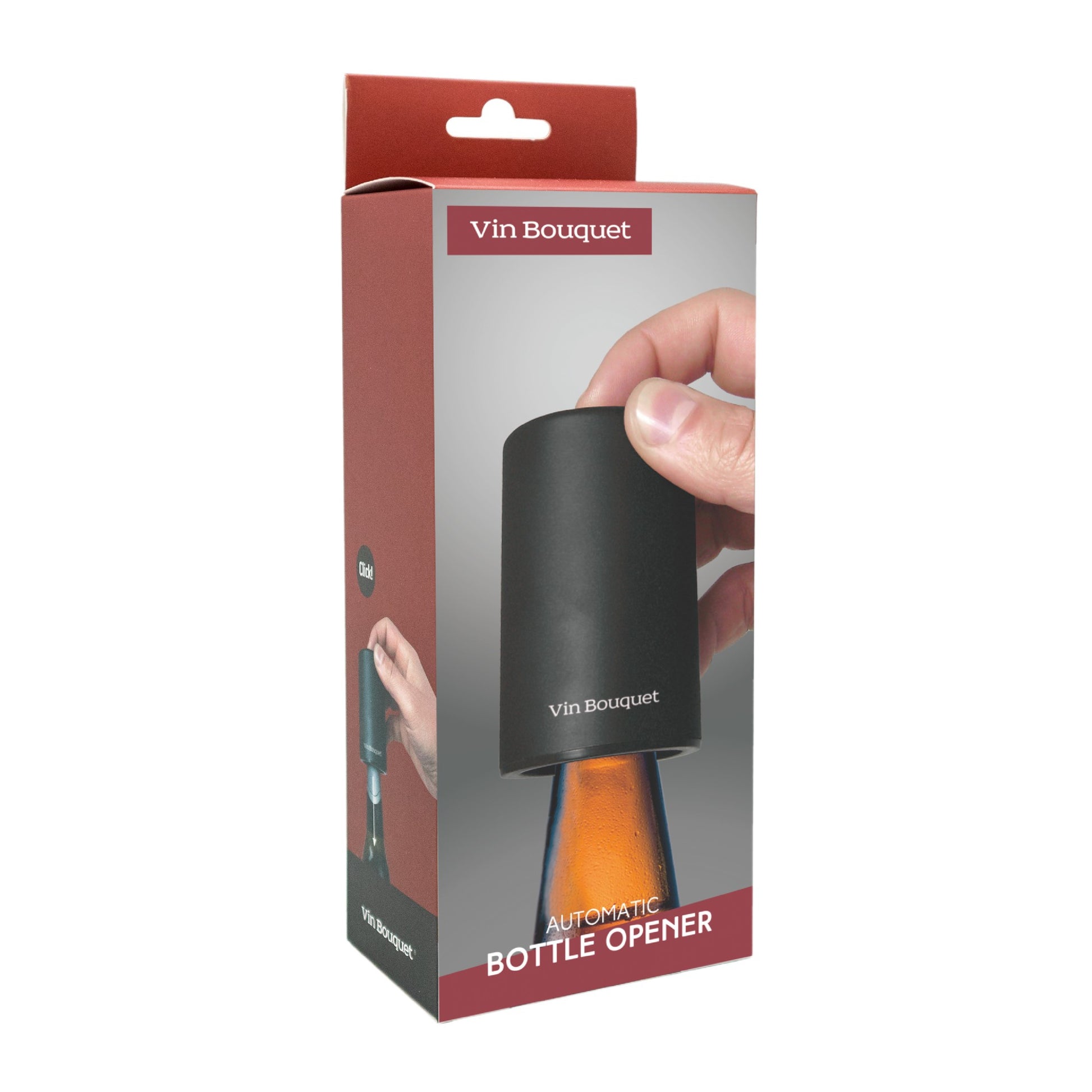 Abrebotellas Automático