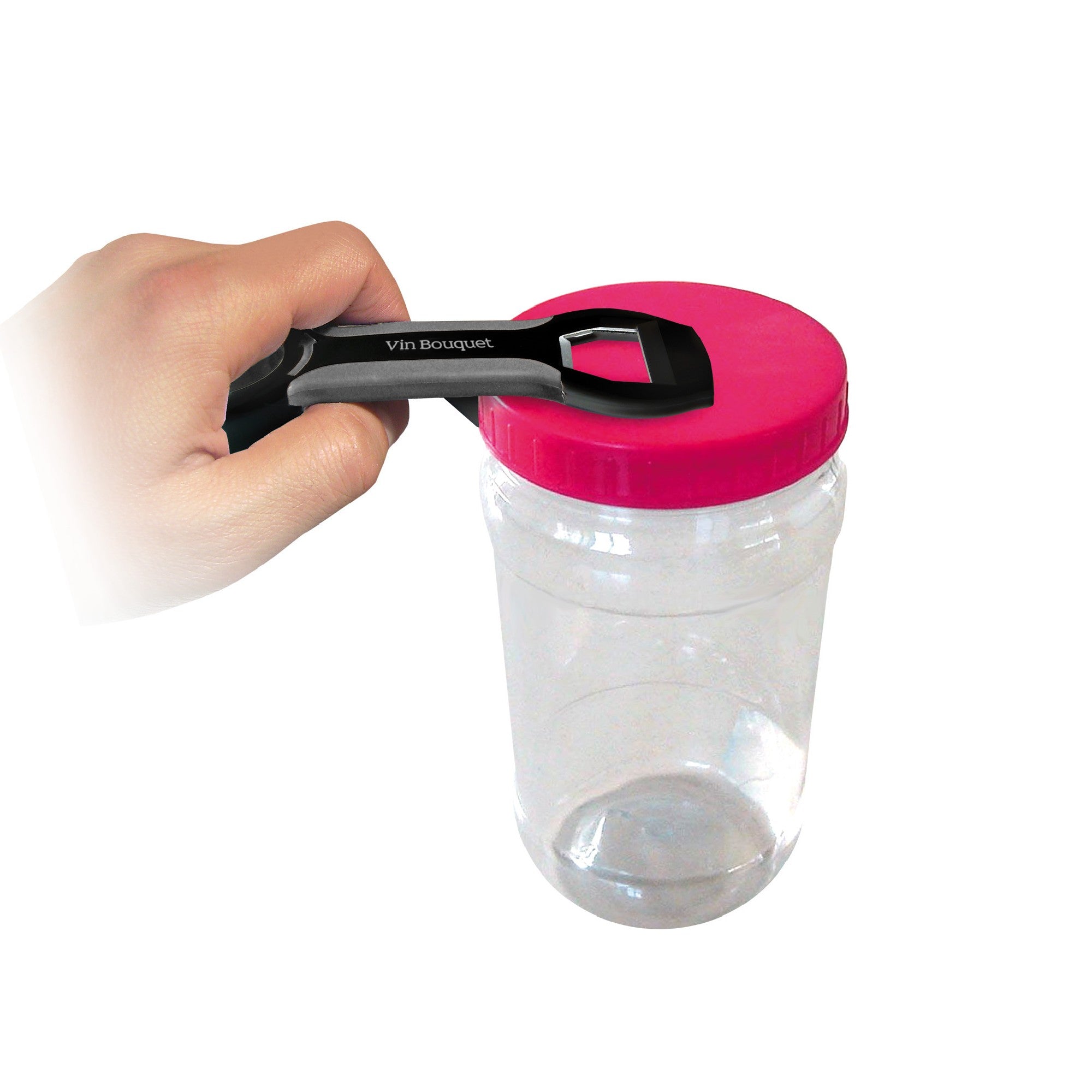 Abridor múltiple 4 en 1 para frascos y botellas