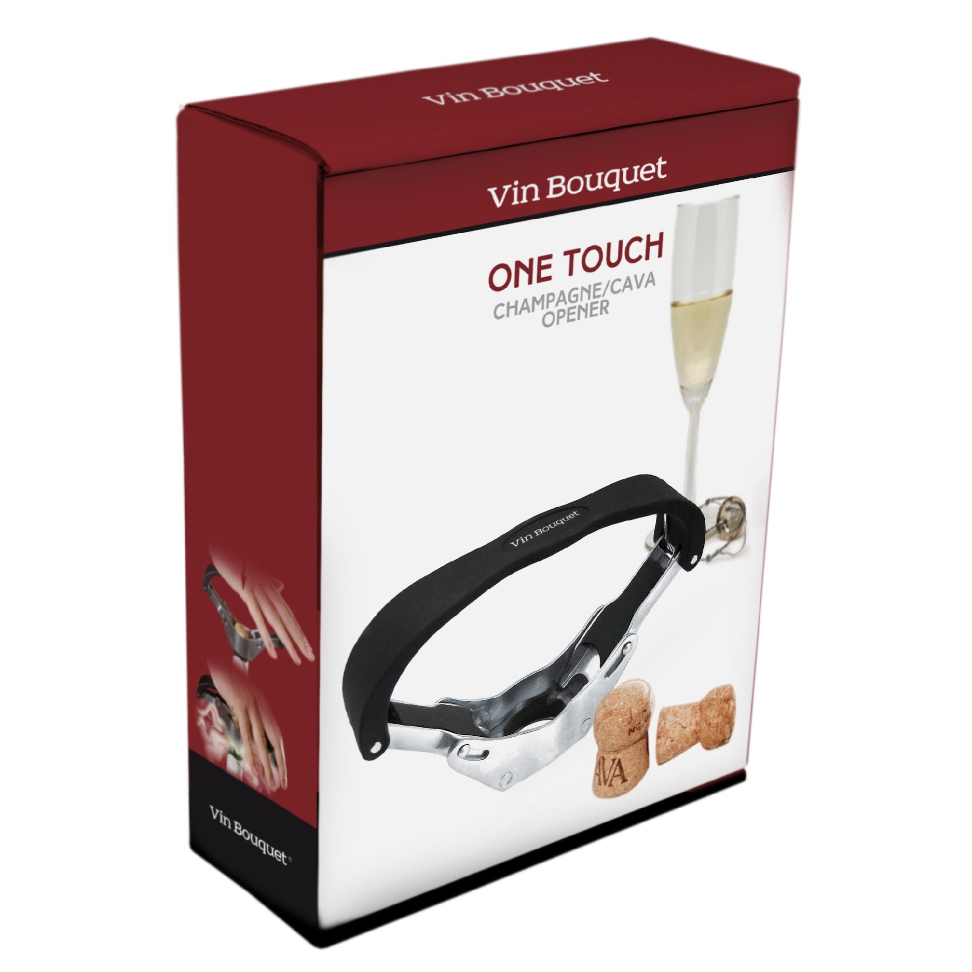 Abridor de cava One Touch