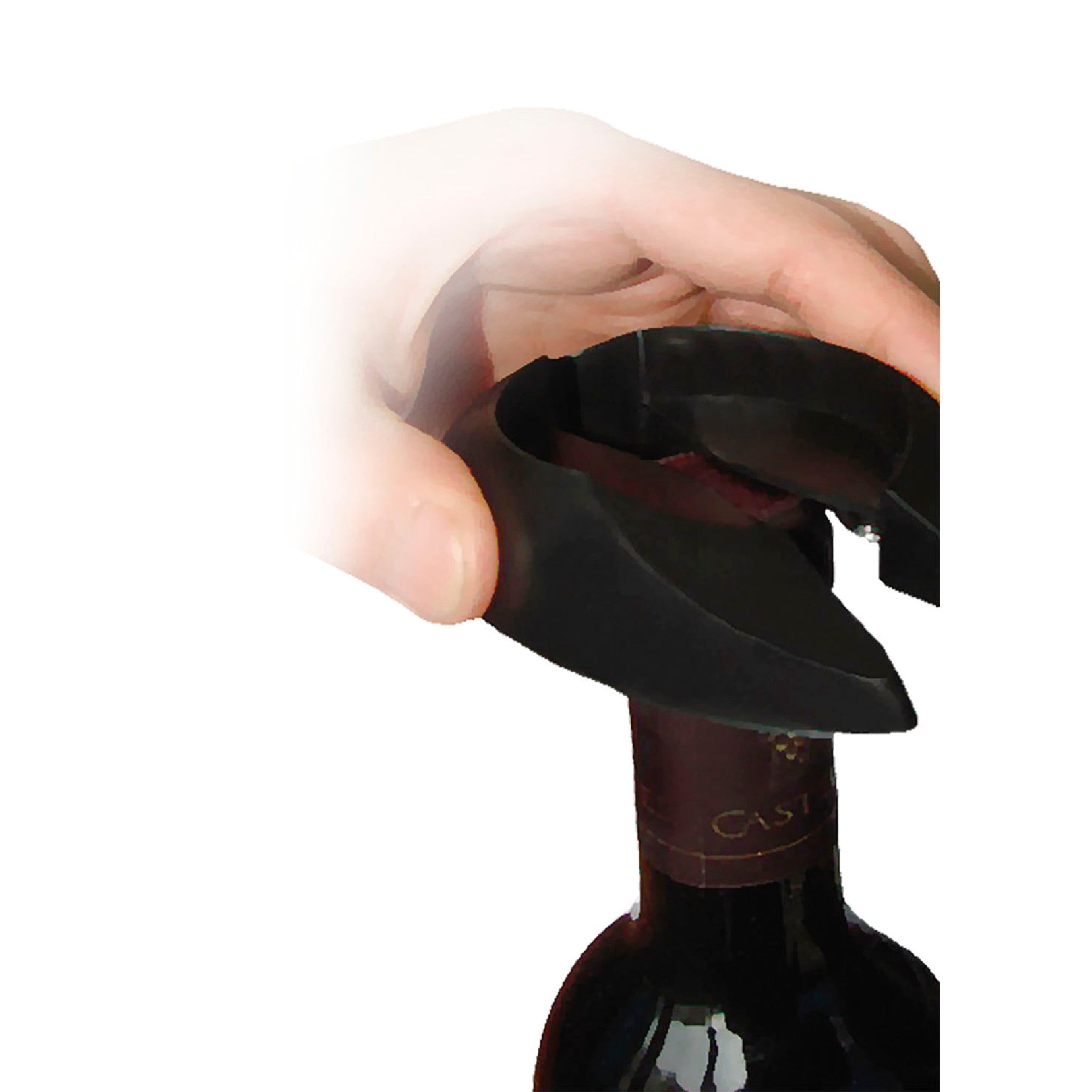 Sacacorchos eléctrico a pilas