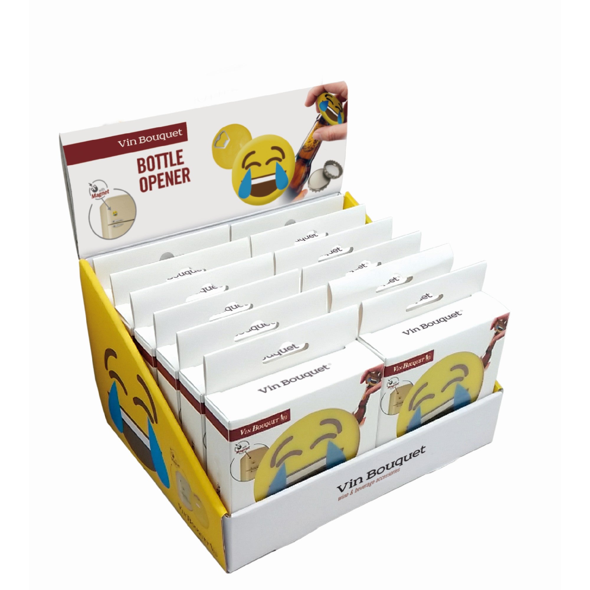 Abrebotellas Emoticonos