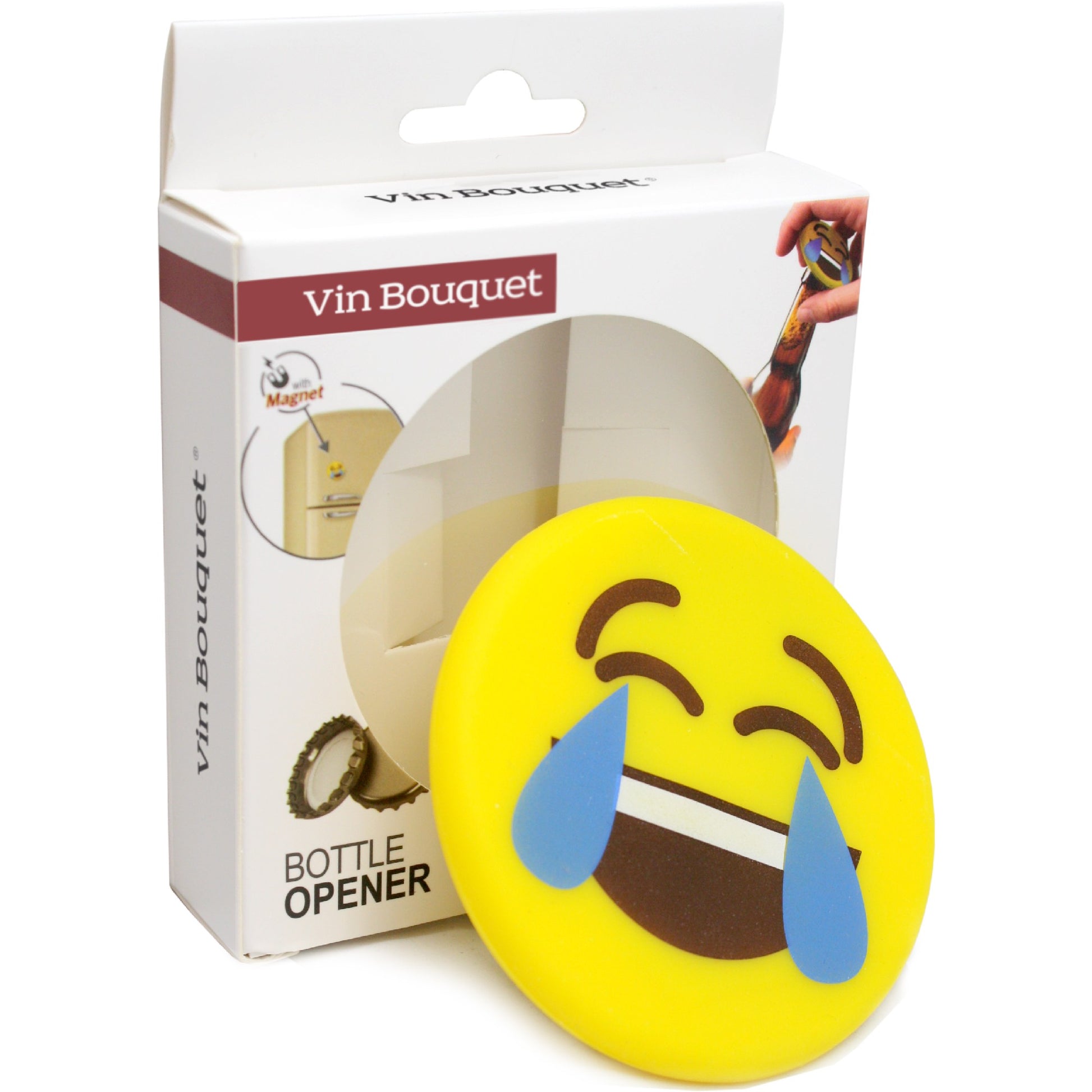 Abrebotellas Emoticonos