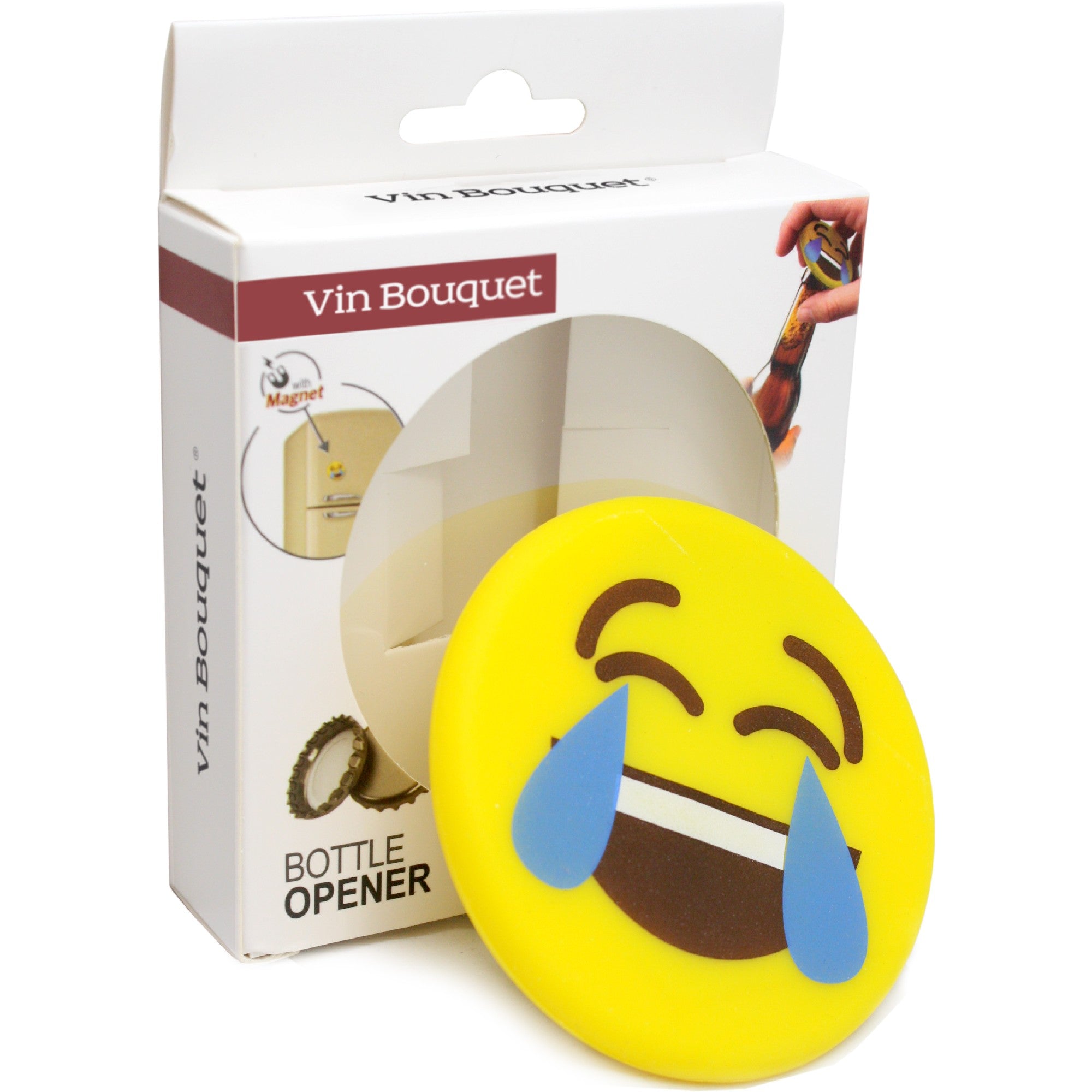 Abrebotellas Emoticonos