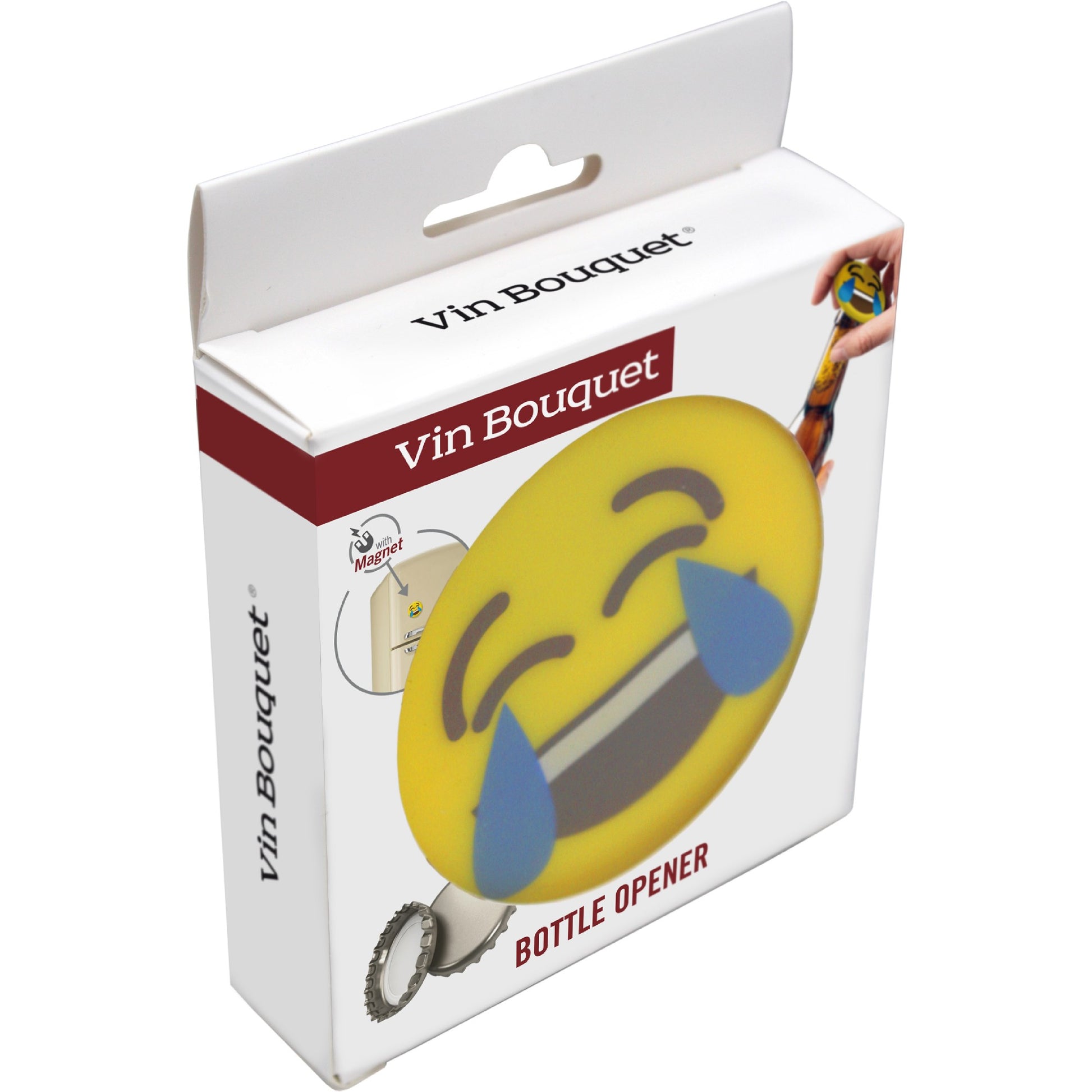 Abrebotellas Emoticonos