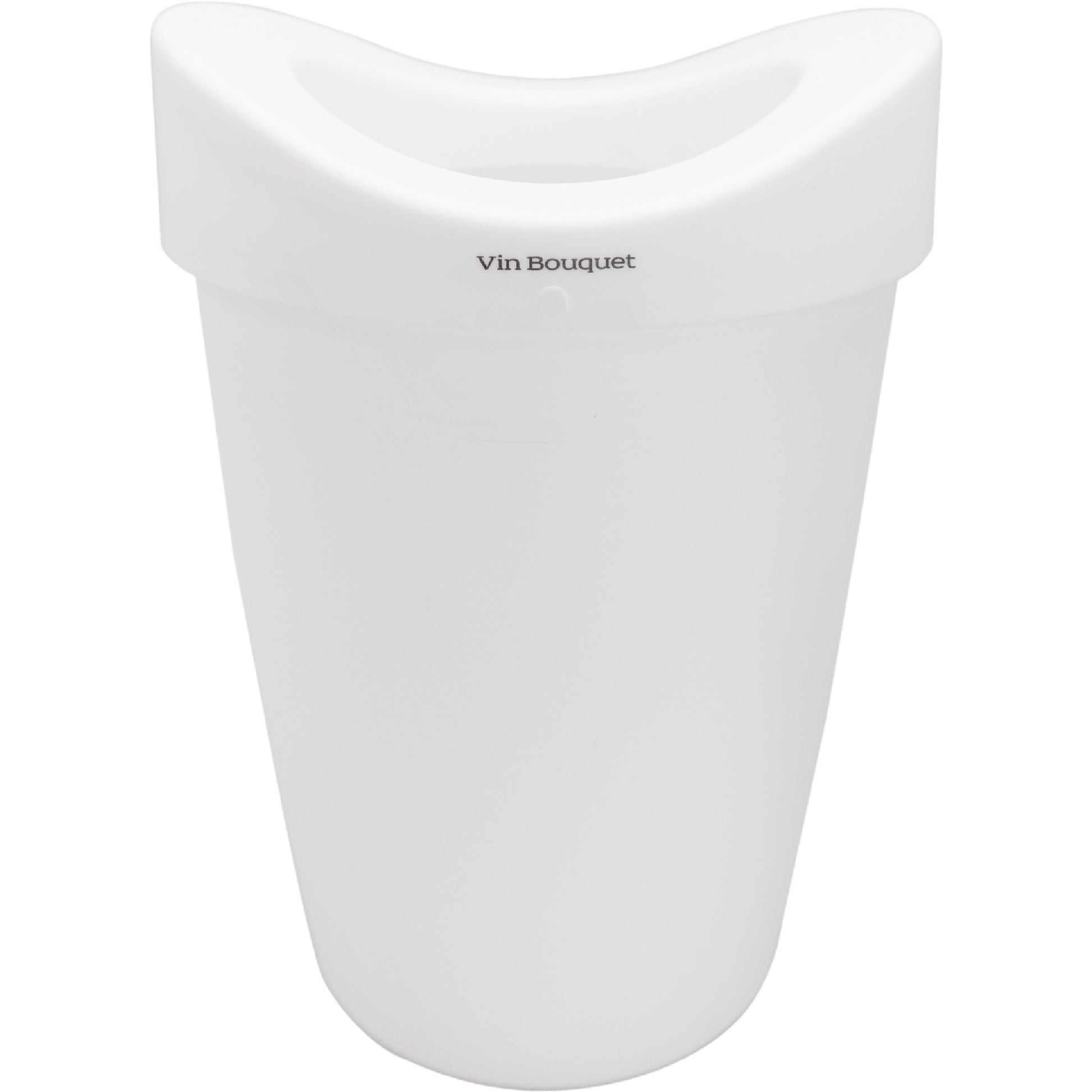 Cubitera Enfriadora de Vino con Funda Blanco,Negro