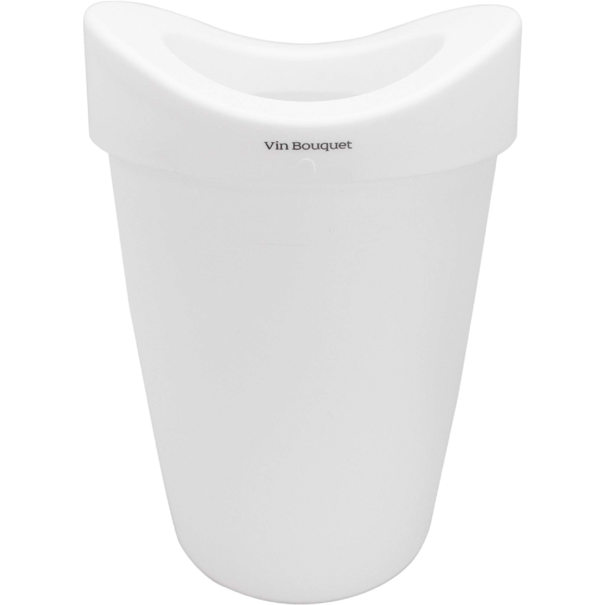 Cubitera Enfriadora de Vino con Funda Blanco,Negro