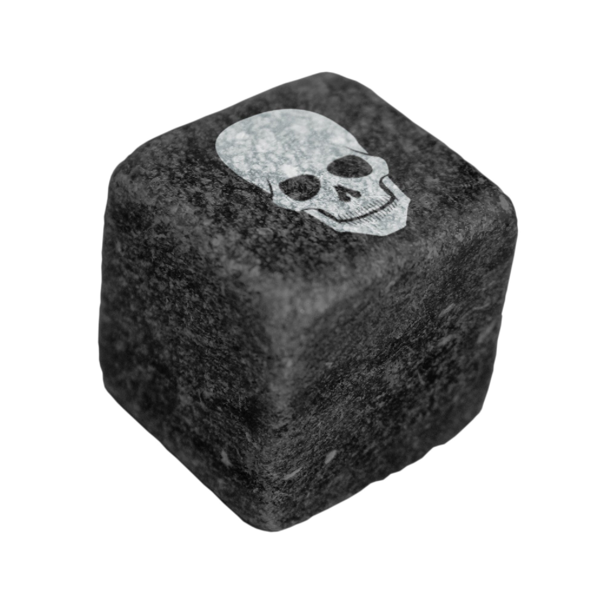 Cubitos de calavera para enfriar bebidas 9 unidades