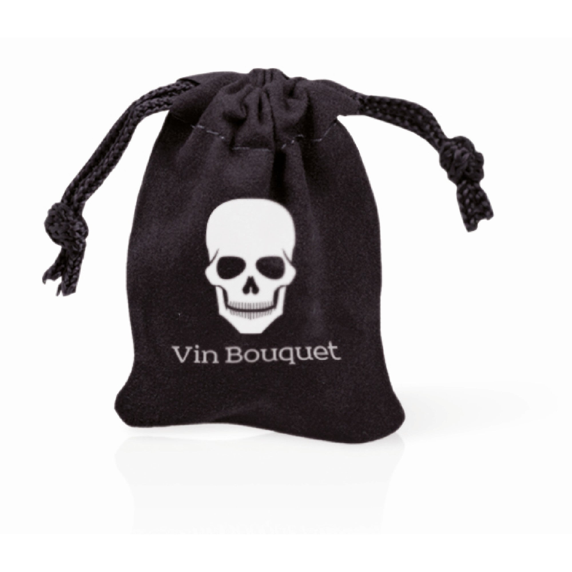 Cubitos de calavera para enfriar bebidas 9 unidades