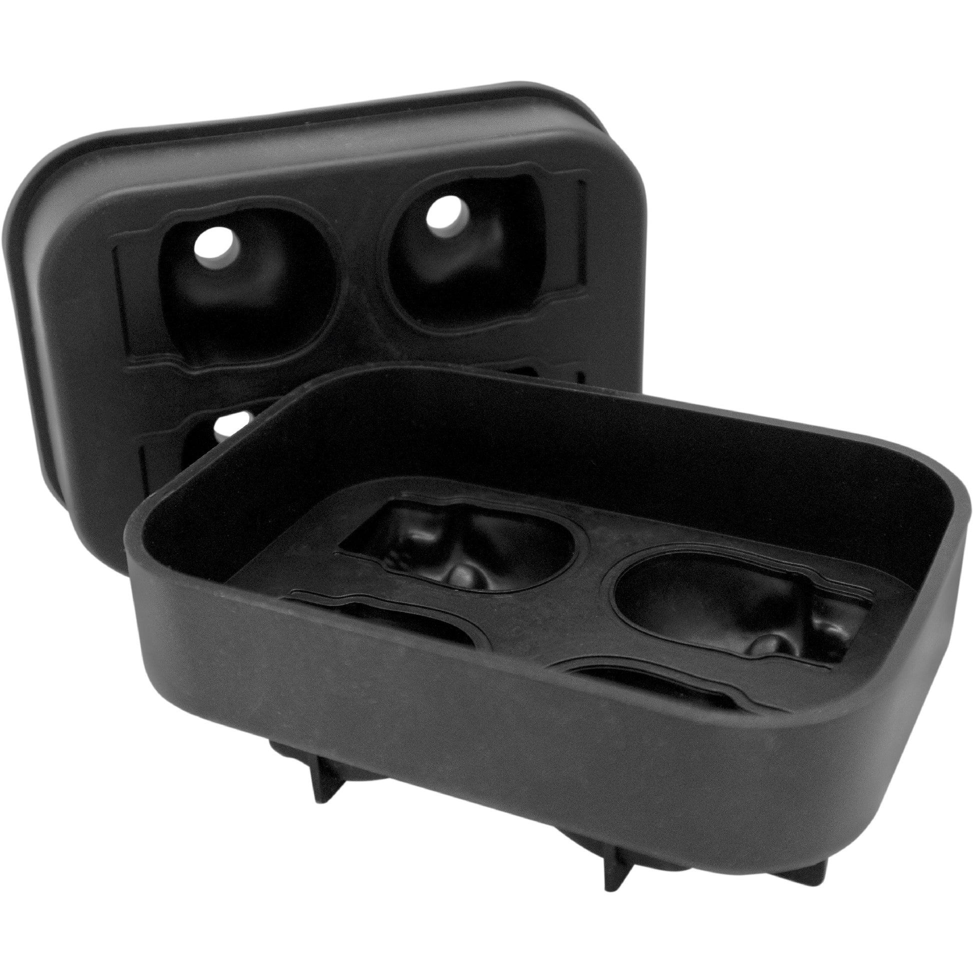 Molde Hielo Calavera – El toque más badass de tu copa