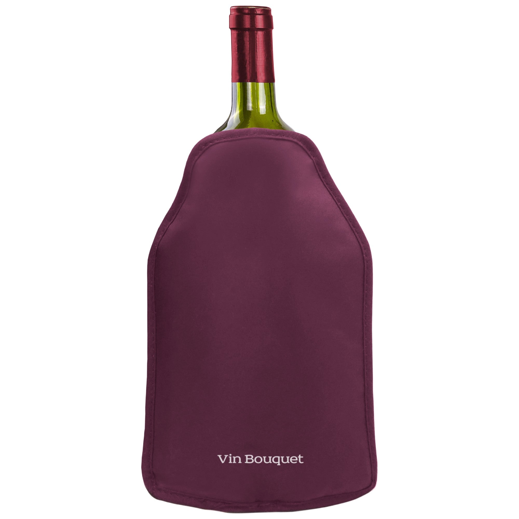 Funda Enfriadora Ajustable Antideslizante Negro,Plateado,Rojo,Burdeos,Azul,Blanco