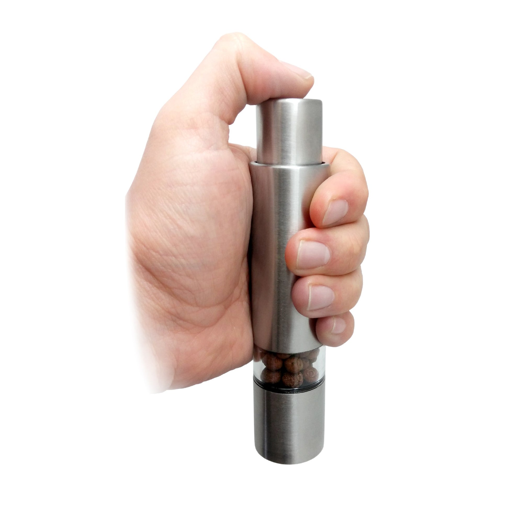 Molinillo Manual de Acero Inoxidable