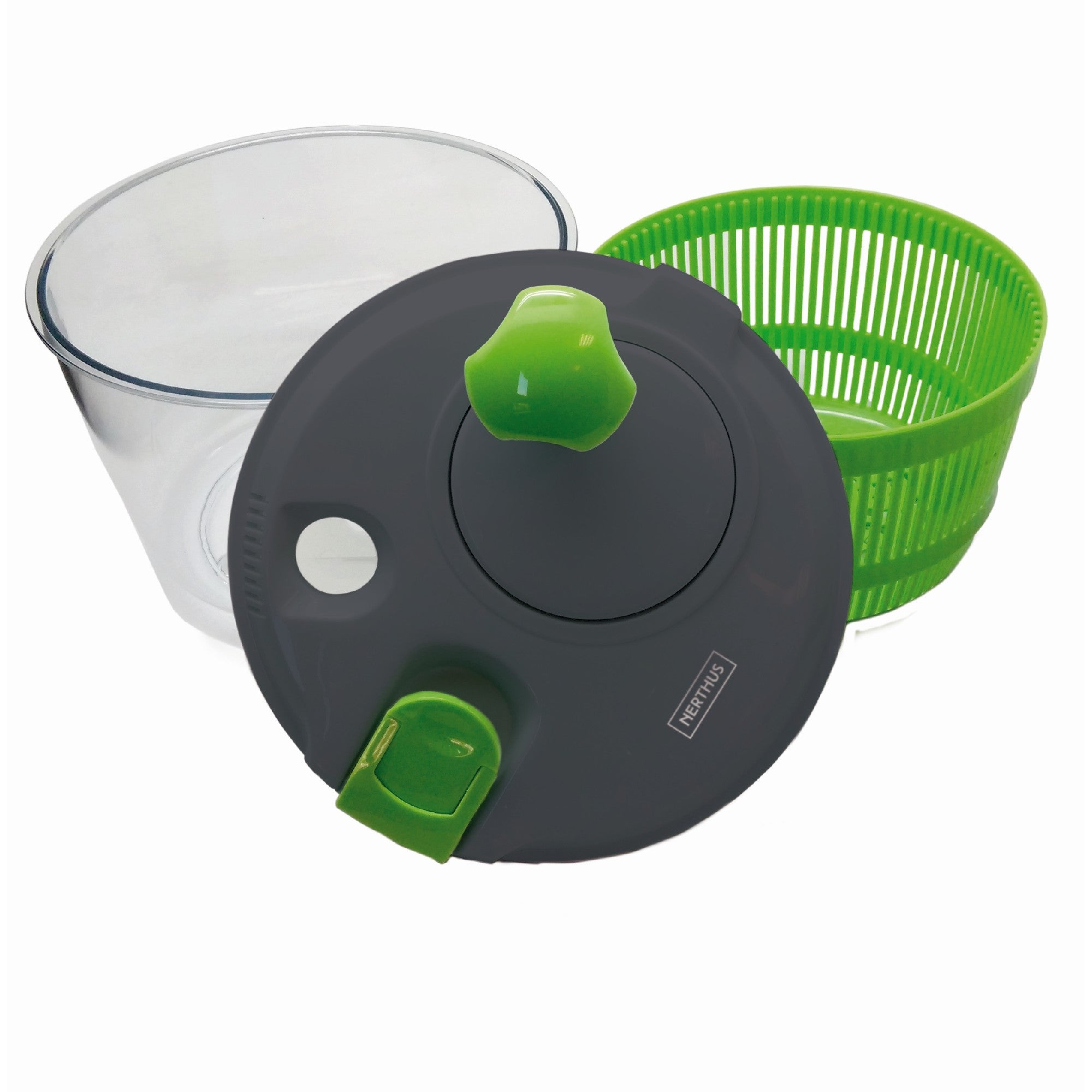 Centrifugadora de salada