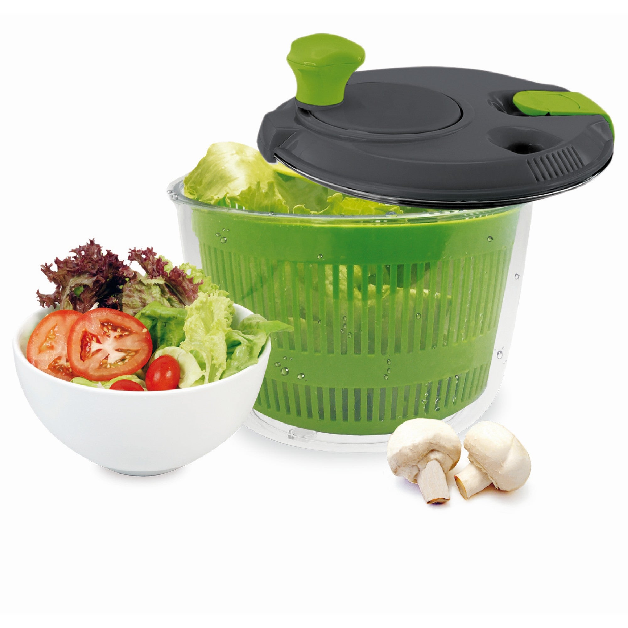 Centrifugadora de Ensaladas Mediana,Grande