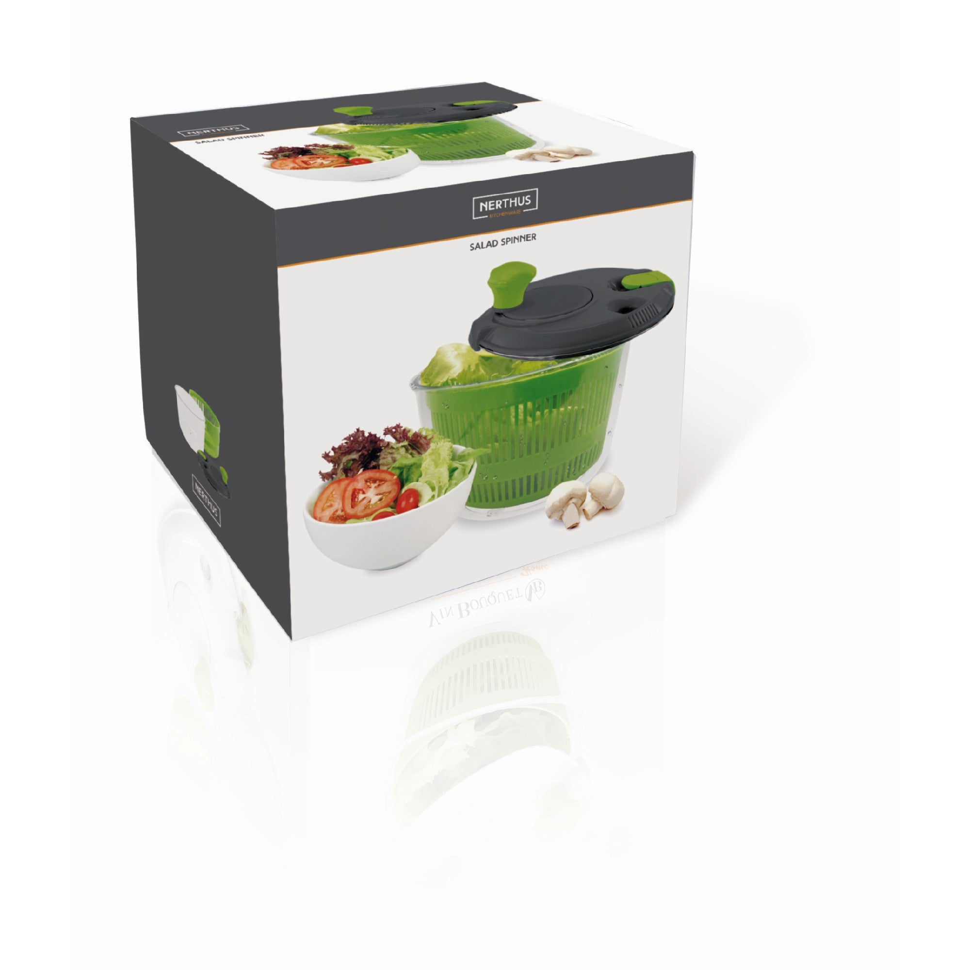 Centrifugadora de Ensaladas Mediana,Grande