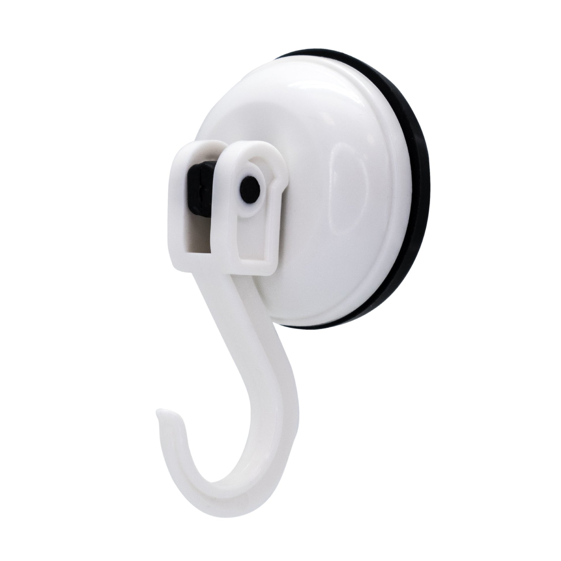 Gancho ventosa de cocina con fijación por presión