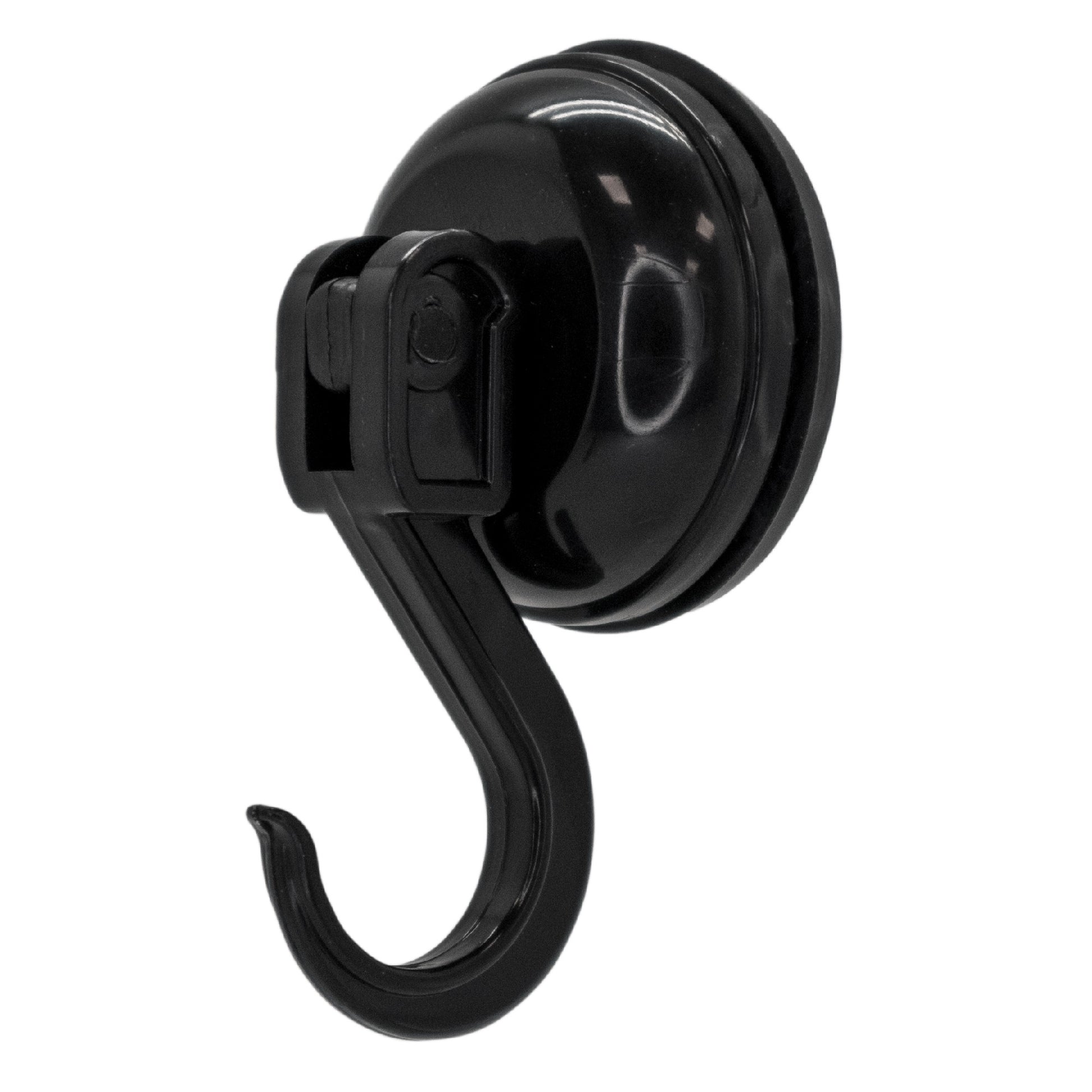 Gancho ventosa de cocina con fijación por presión