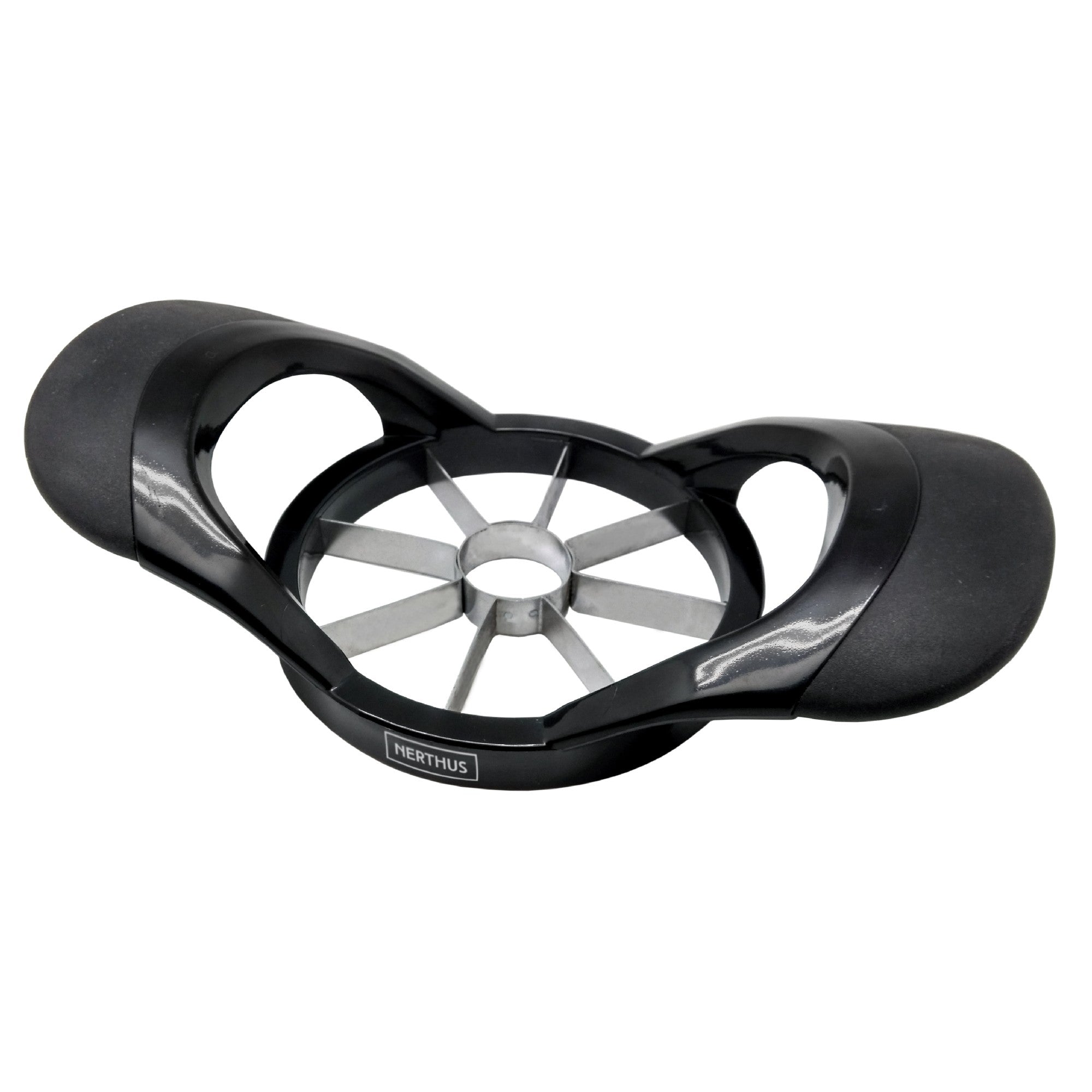 Cortador de manzanas con expulsor de corazón