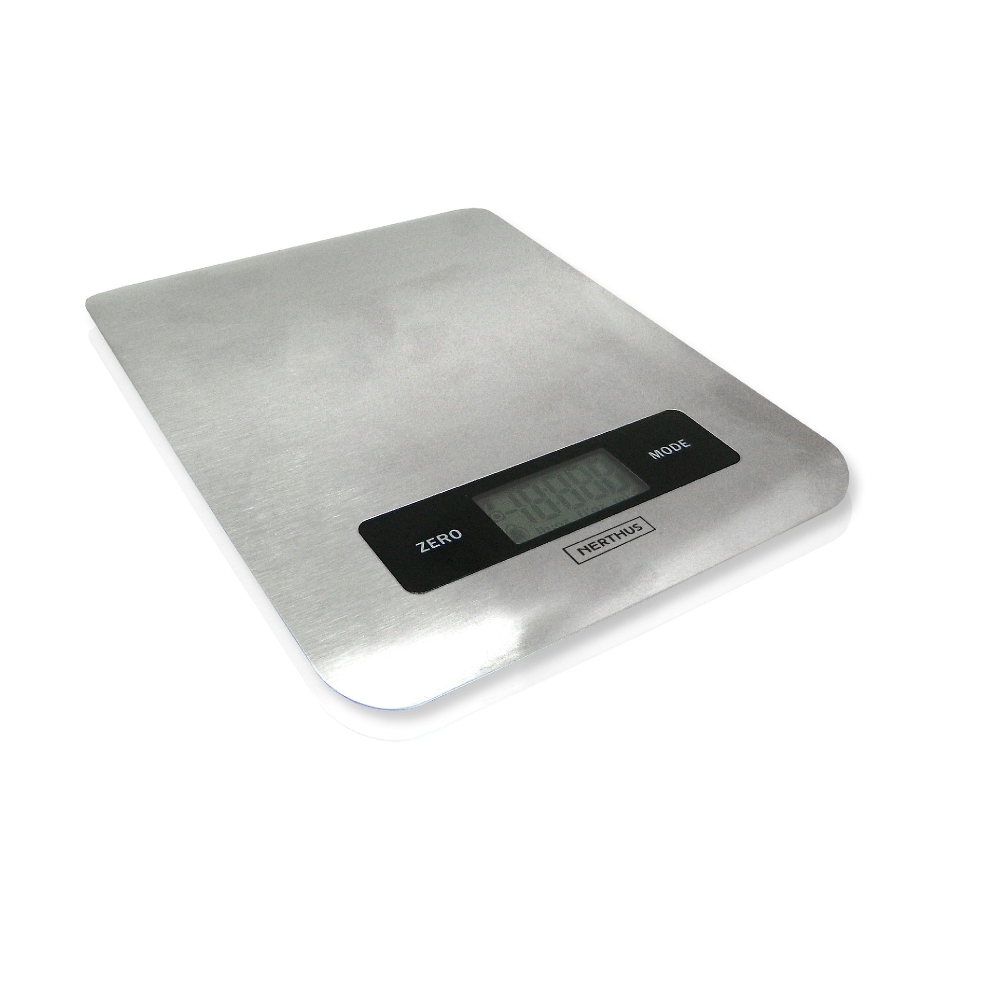 Báscula digital de cocina en acero inoxidable 5 kg