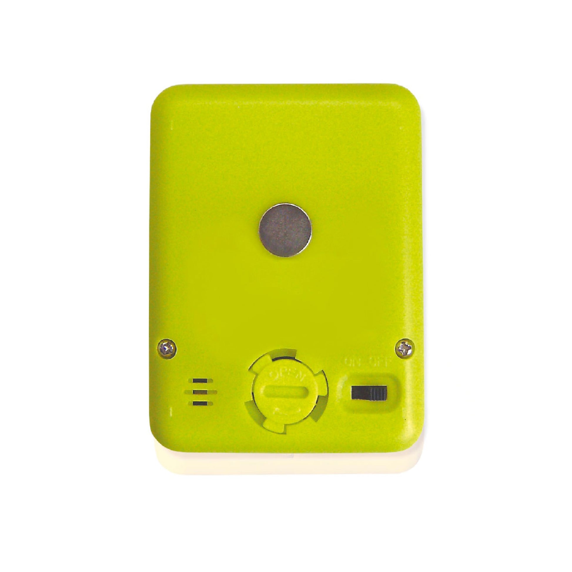 Temporizador digital de cocina con imán y alarma sonora